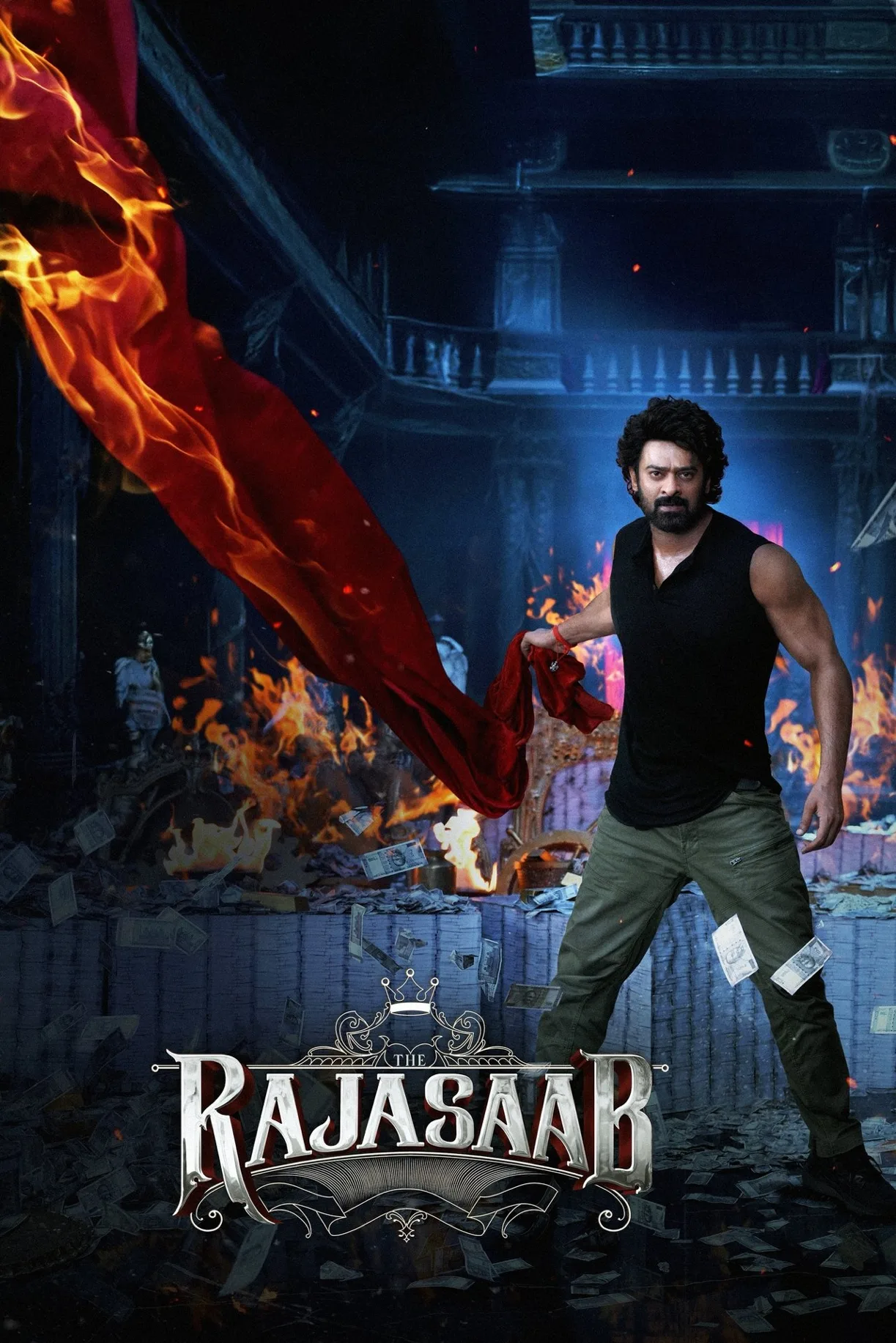 فيلم The Raja Saab 2026 مترجم اون لاين 2026