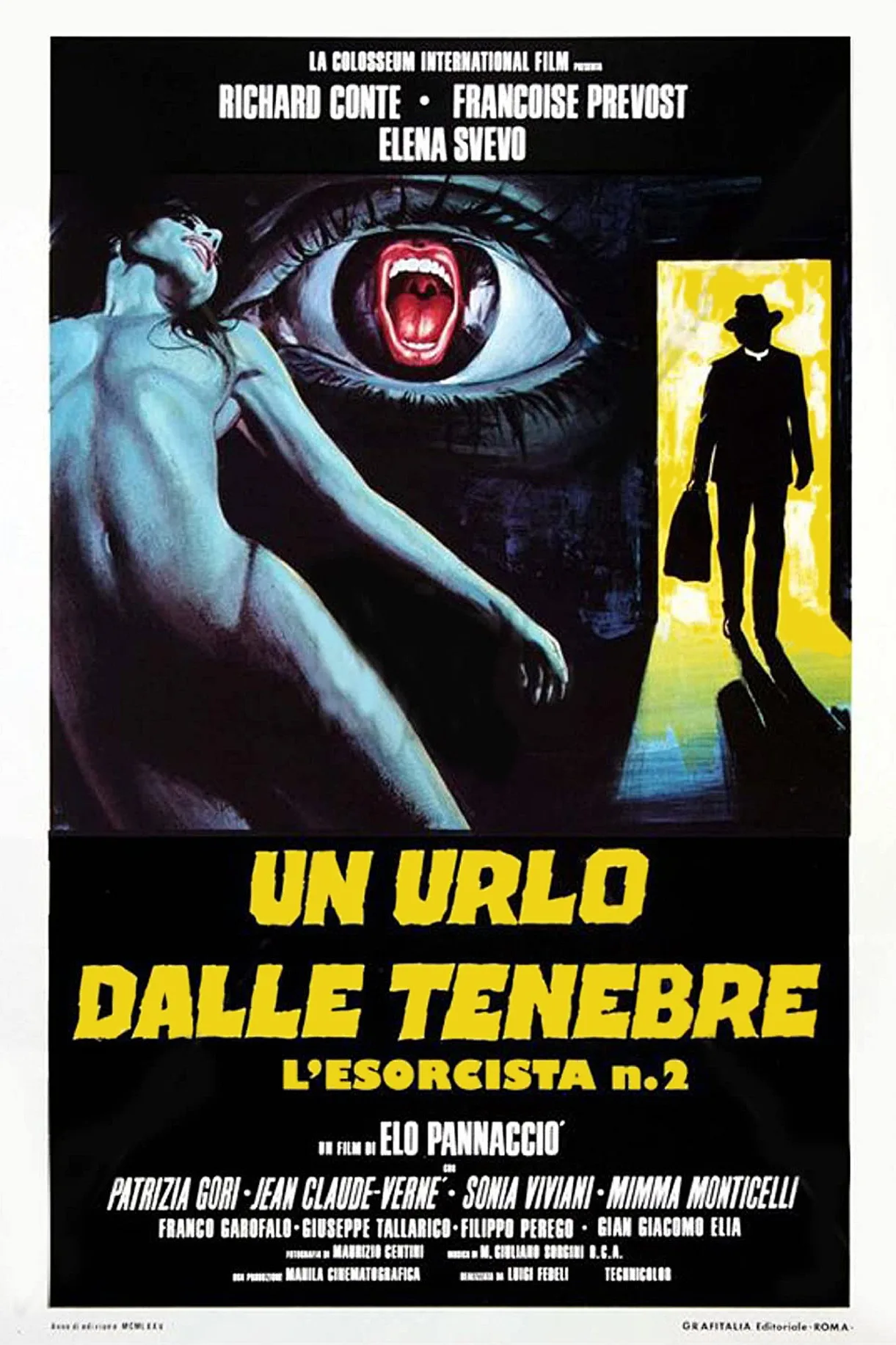 فيلم The Return of the Exorcist 1975 مترجم اون لاين 1975