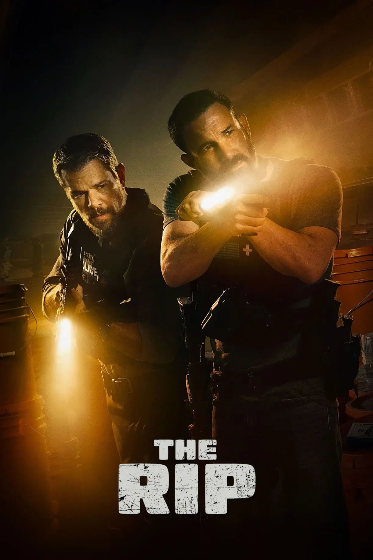 فيلم The Rip 2026 مترجم اون لاين 2026