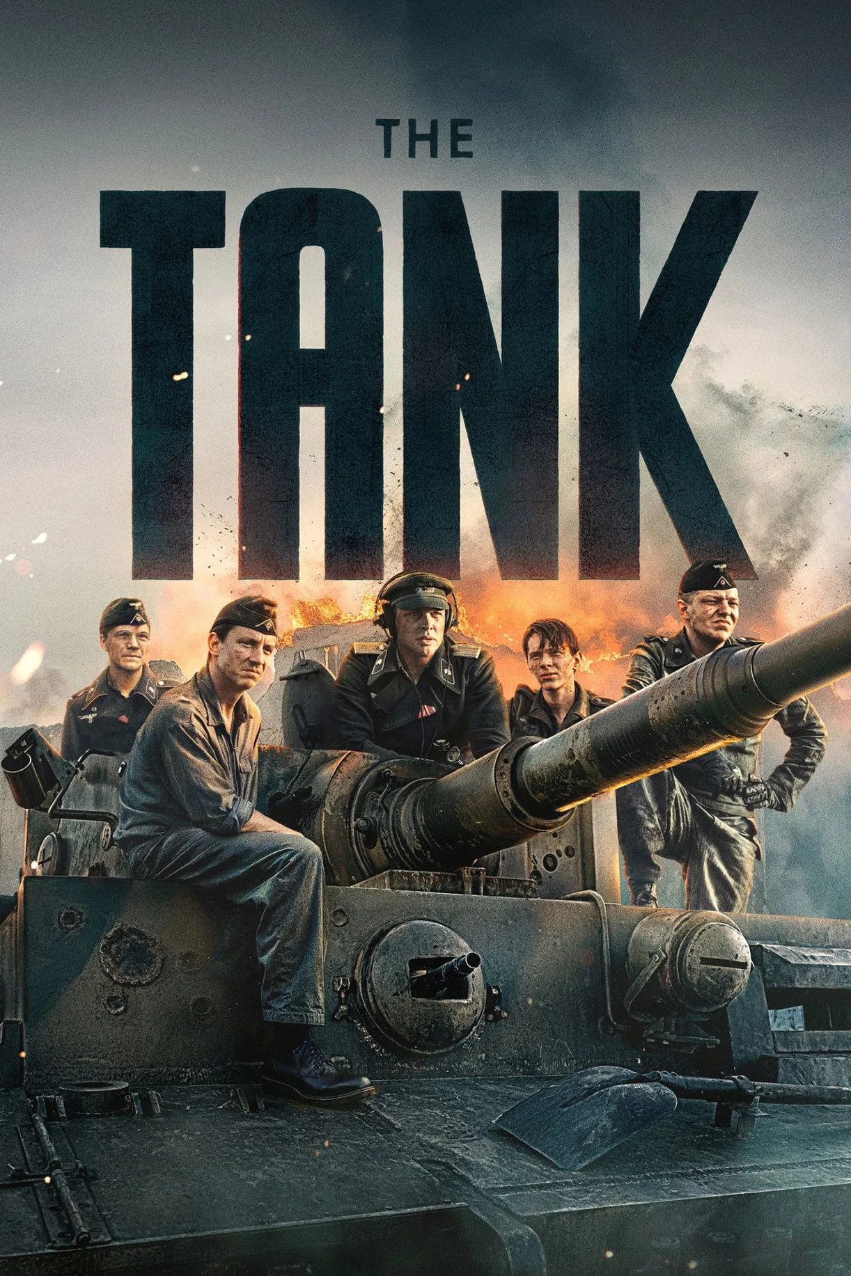 فيلم The Tiger 2025 مترجم اون لاين 2025