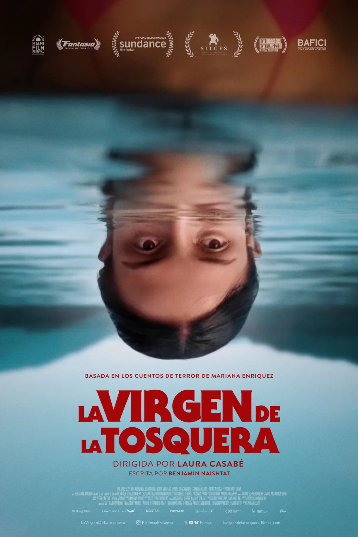 فيلم The Virgin of the Quarry Lake 2025 مترجم اون لاين 2026