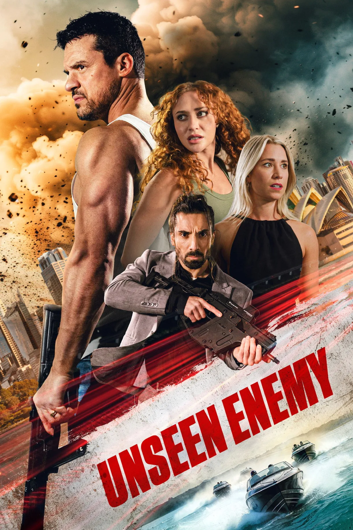 فيلم Unseen Enemy 2025 مترجم اون لاين 2025