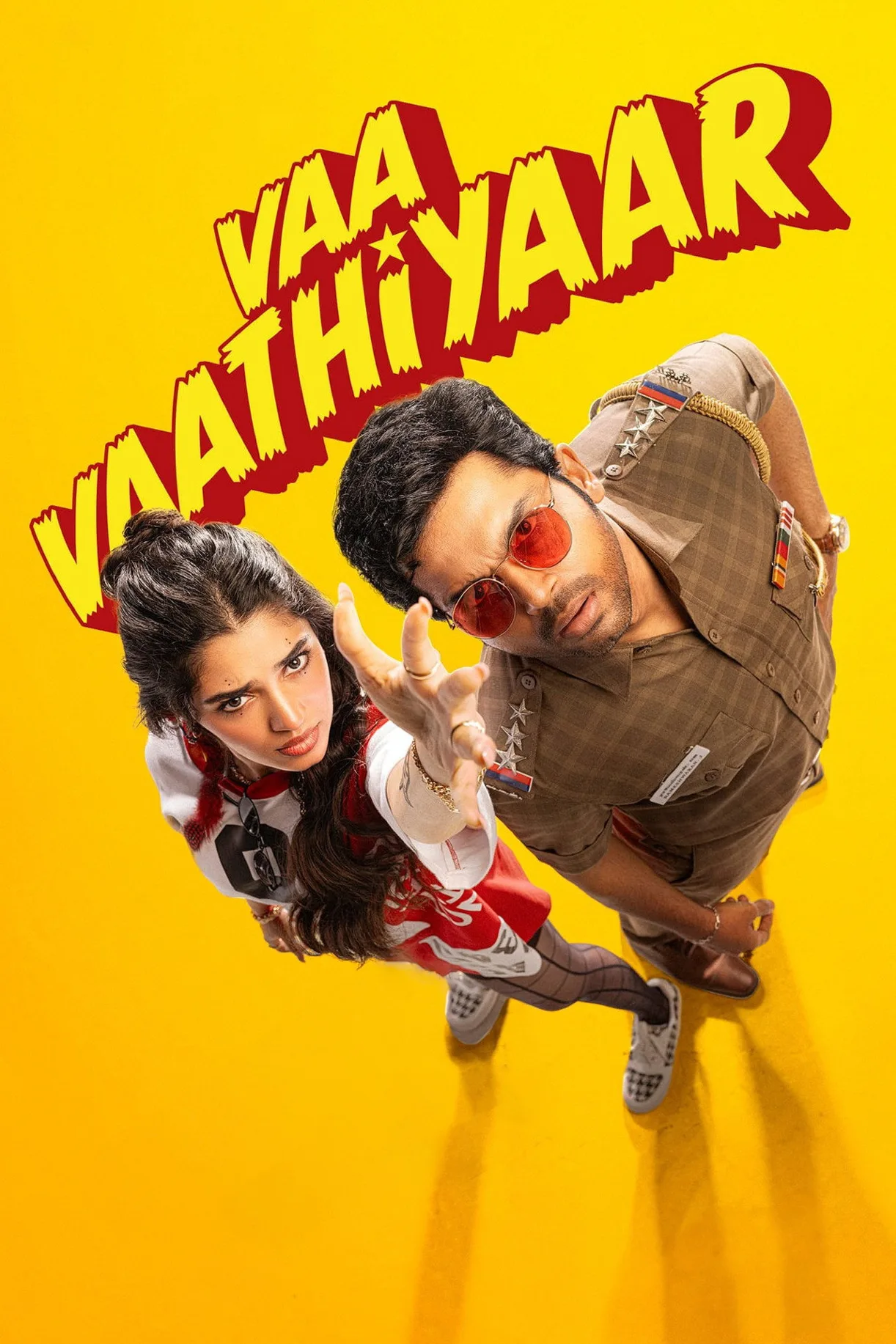 فيلم Vaa Vaathiyaar 2026 مترجم اون لاين 2026