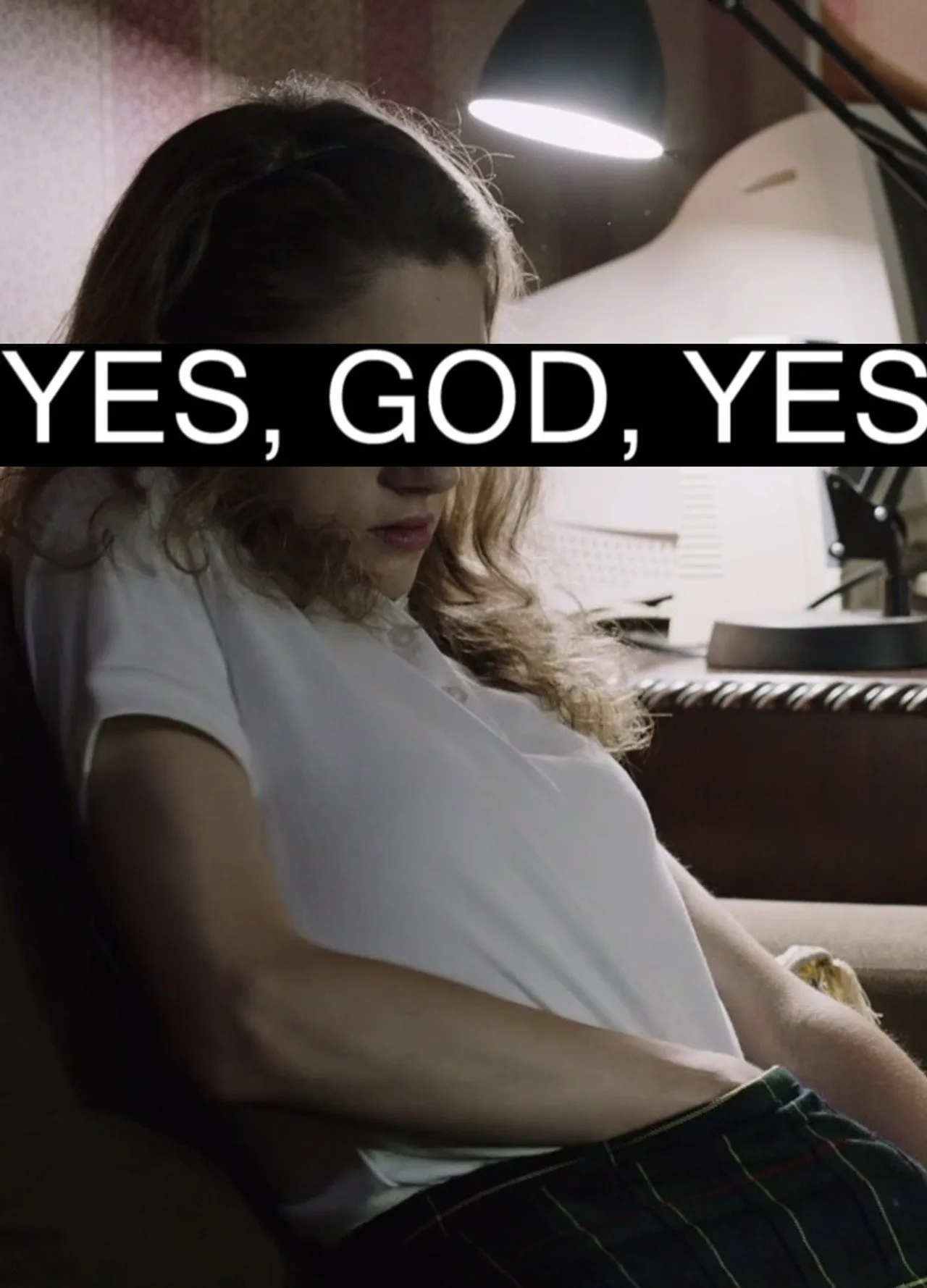 فيلم Yes, God, Yes 2017 مترجم اون لاين 2017