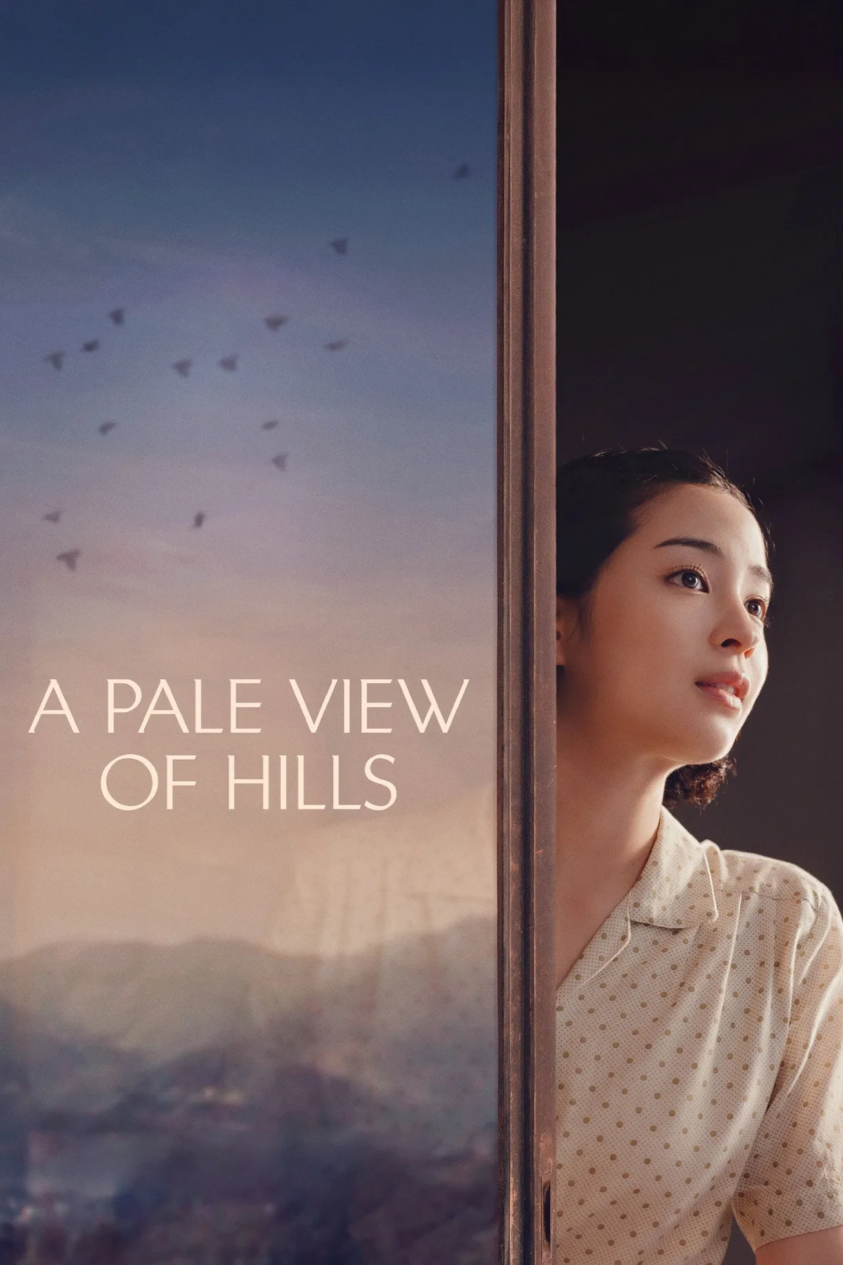 فيلم A Pale View of Hills 2025 مترجم اون لاين 2025