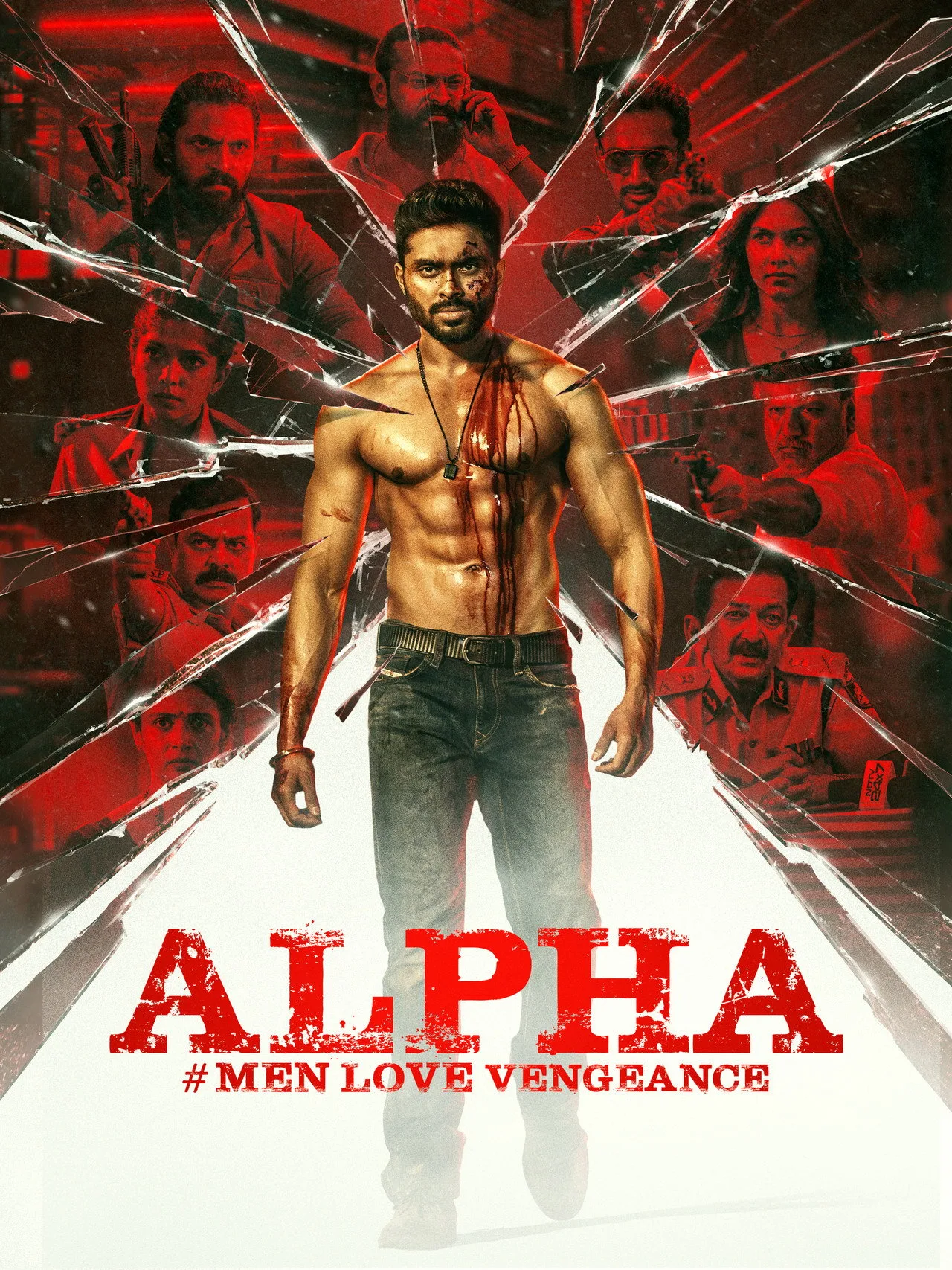 فيلم Alpha: Men Love Vengeance 2026 مترجم اون لاين 2026