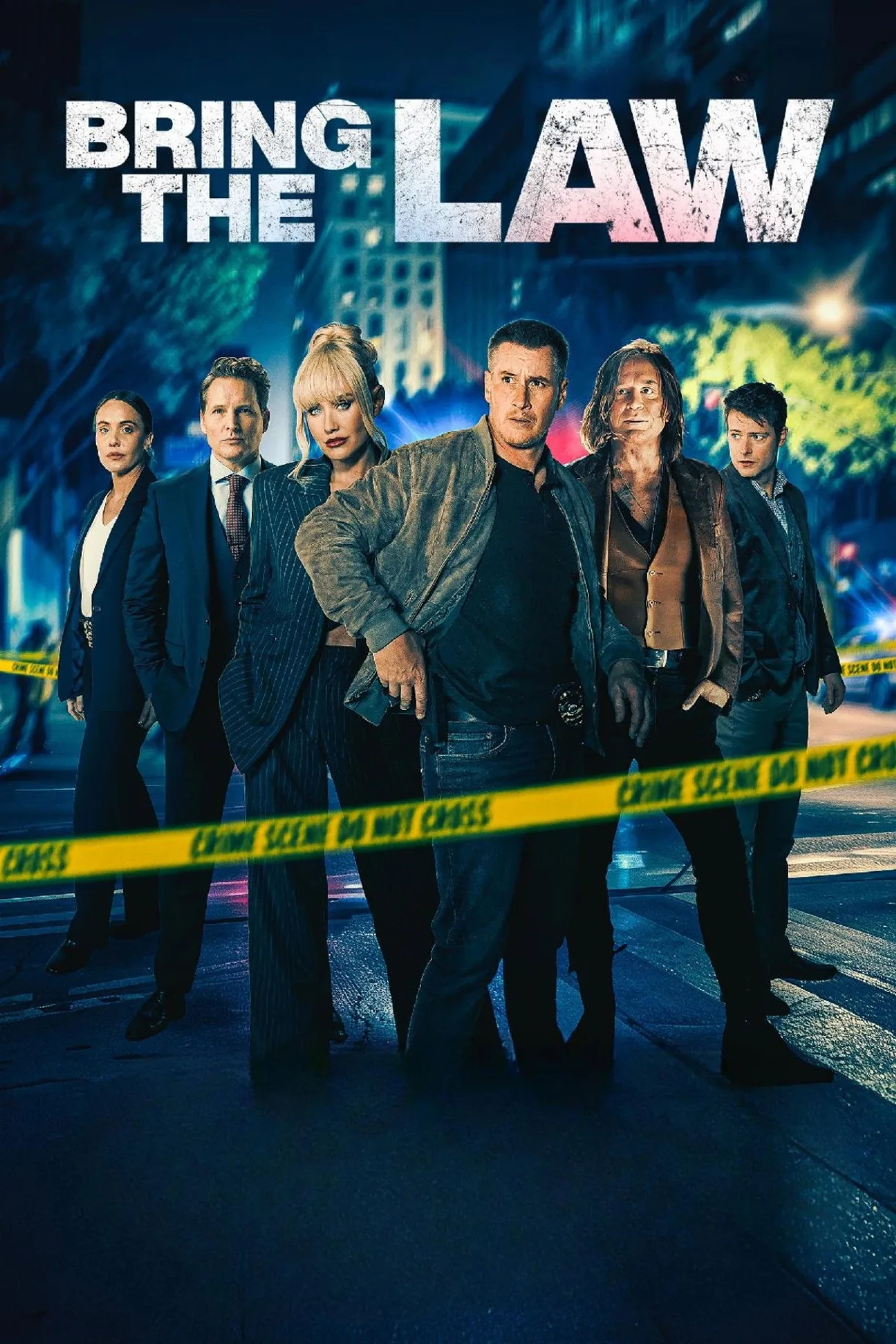 فيلم Bring the Law 2026 مترجم اون لاين 2026
