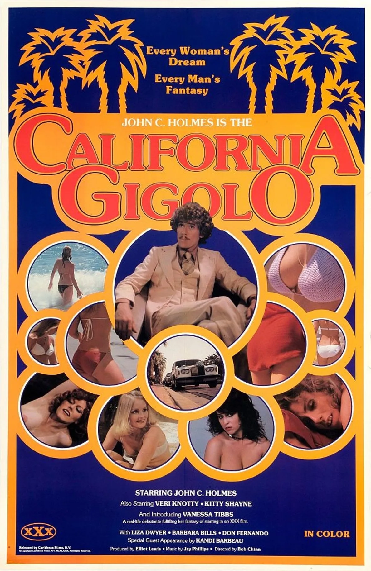 فيلم California Gigolo 1979 للكبار فقط اون لاين 1979