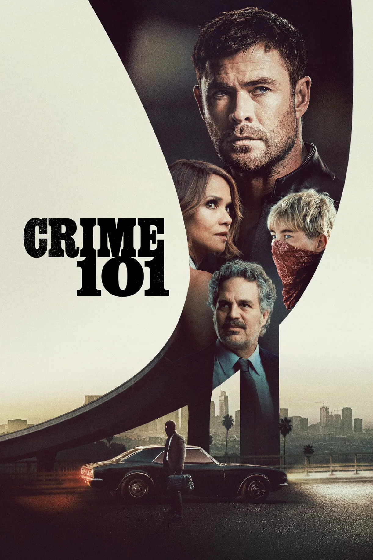 فيلم Crime 101 2026 مترجم اون لاين 2026