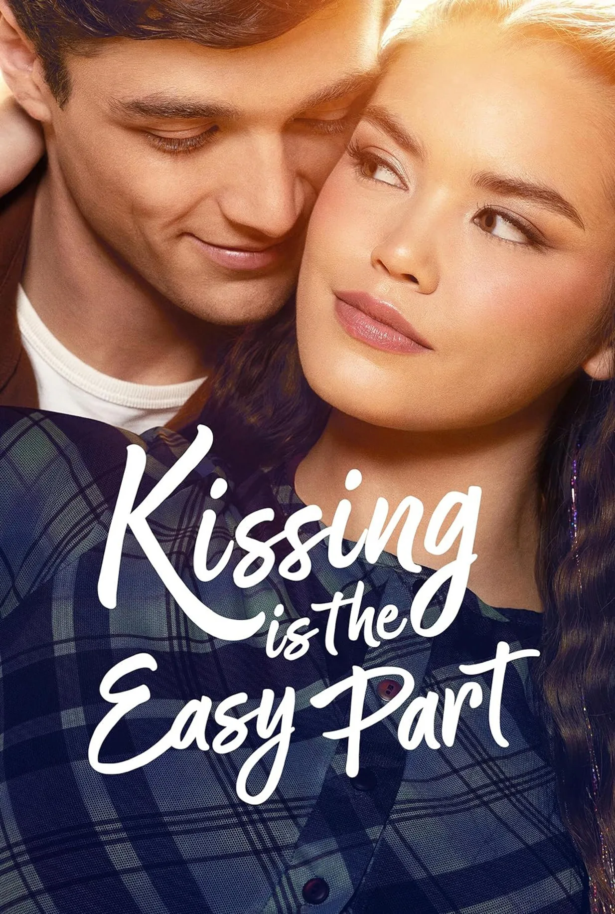 فيلم Kissing Is the Easy Part 2026 مترجم اون لاين 2026