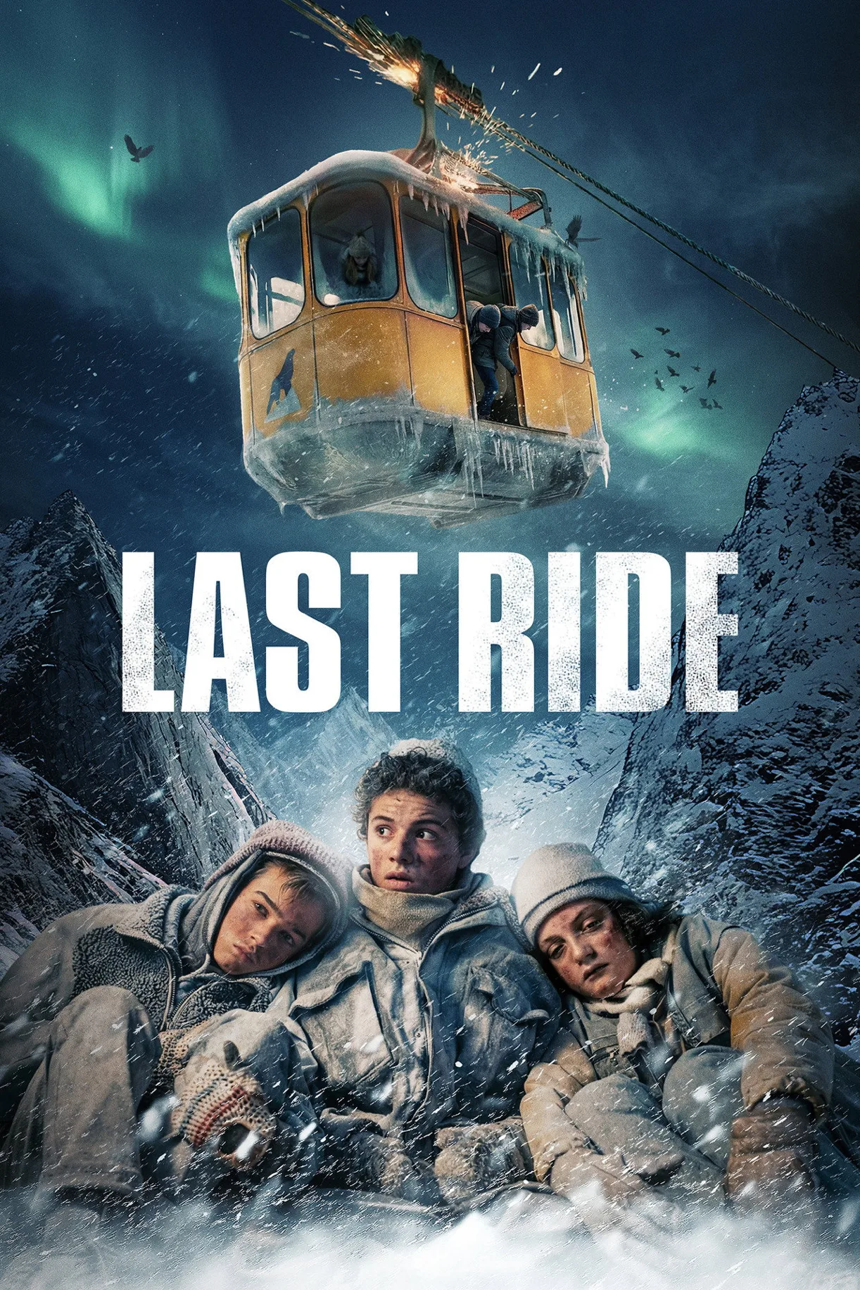 فيلم Last Ride 2023 مترجم اون لاين 2024