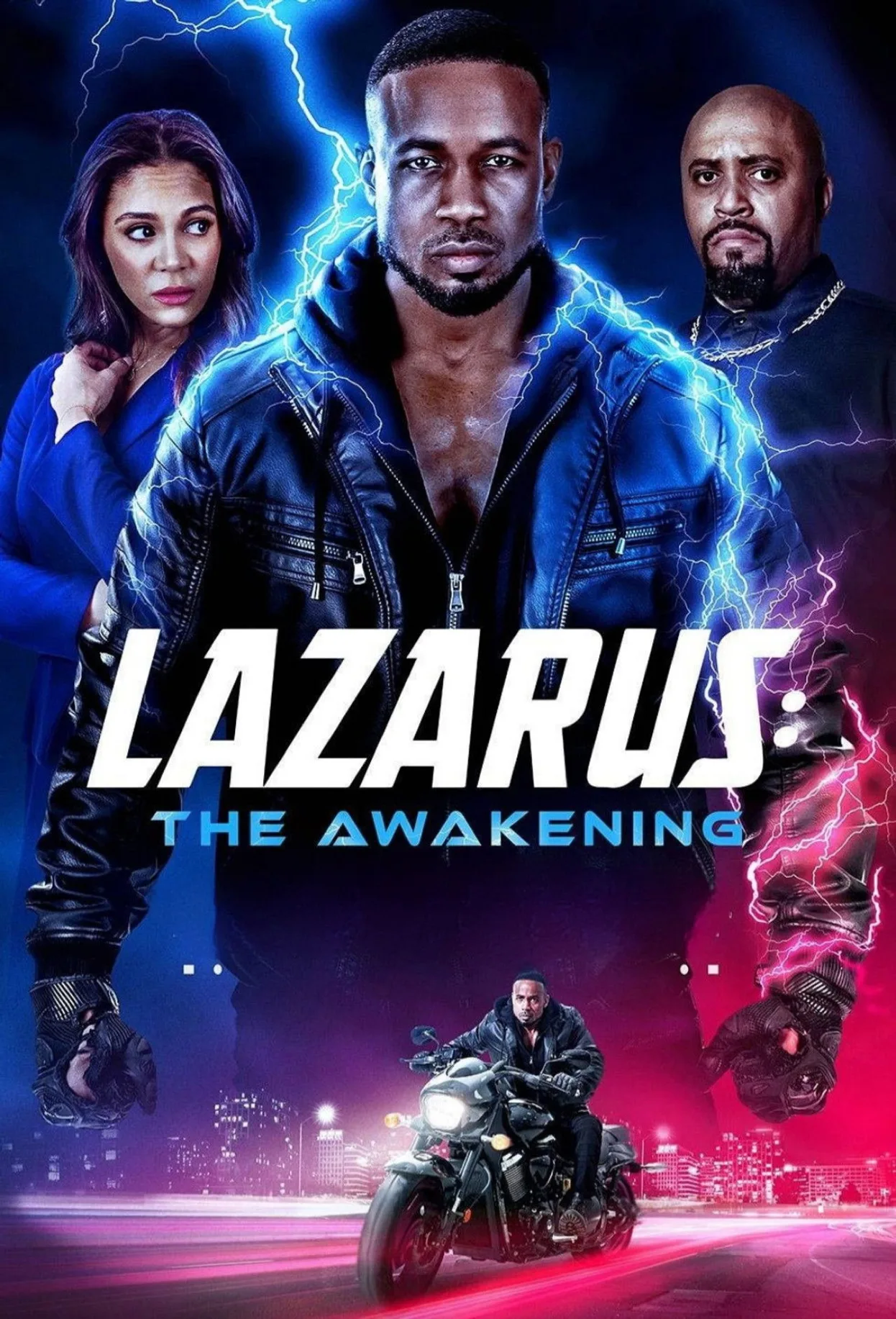 فيلم Lazarus: The Awakening 2026 مترجم اون لاين 2026