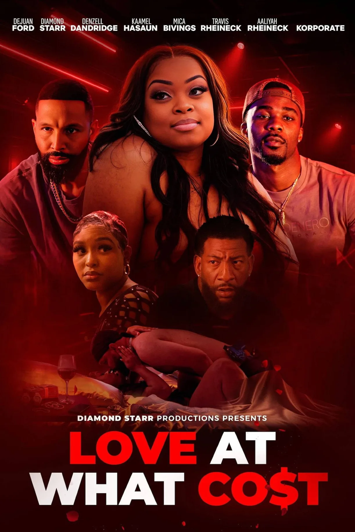 فيلم Love at What Co$t 2026 مترجم اون لاين 2026