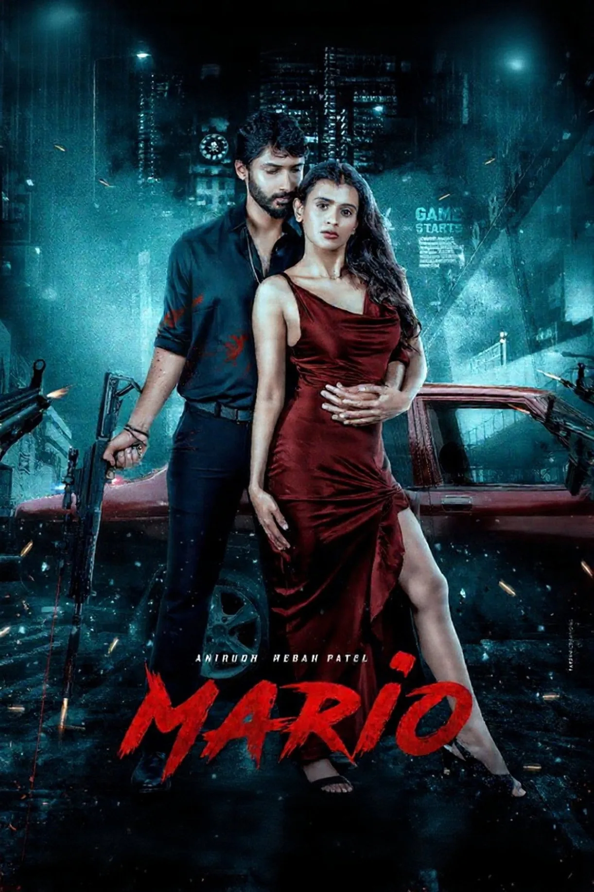 فيلم Mario 2025 مترجم اون لاين 2025