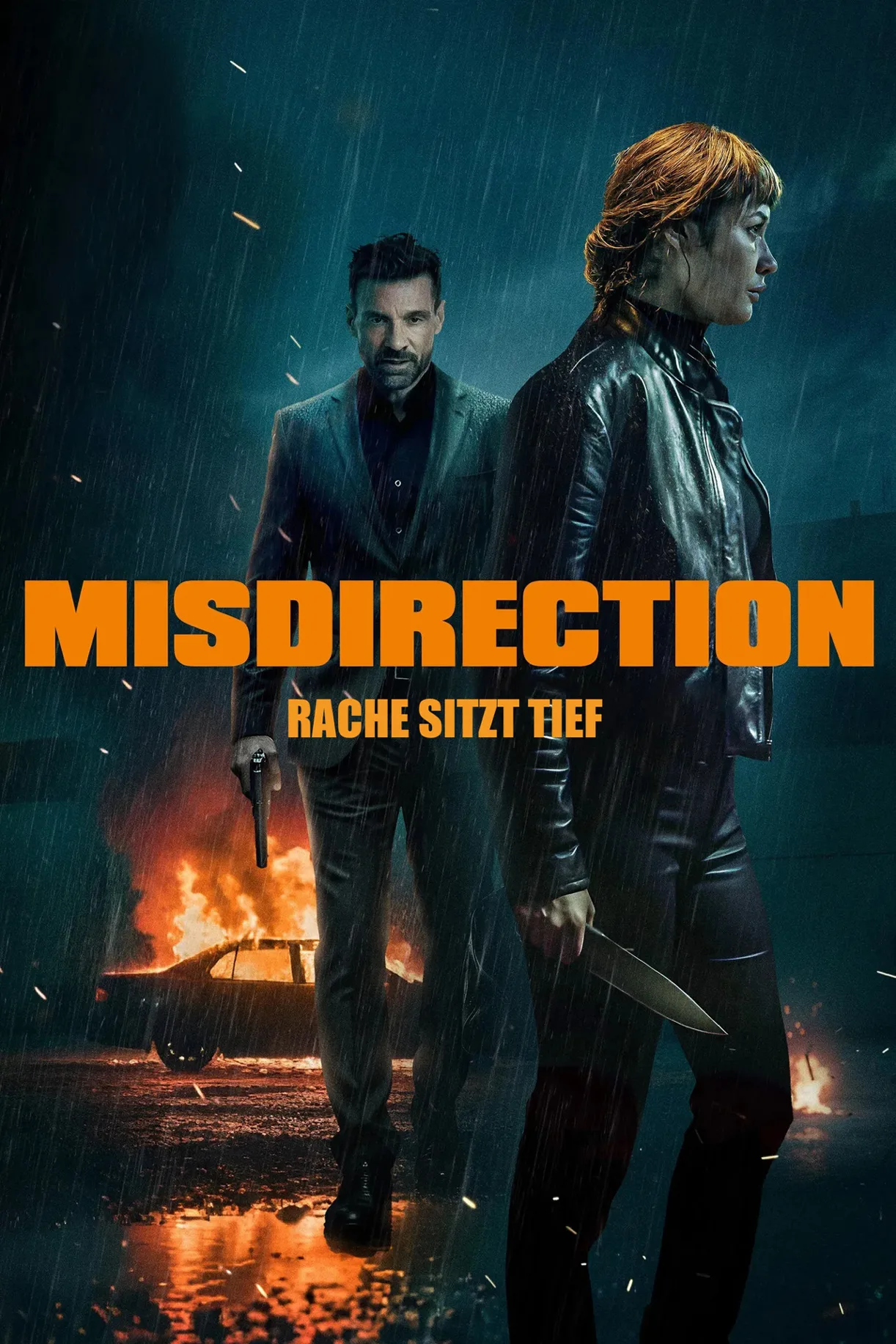 فيلم Misdirection 2026 مترجم اون لاين 2026