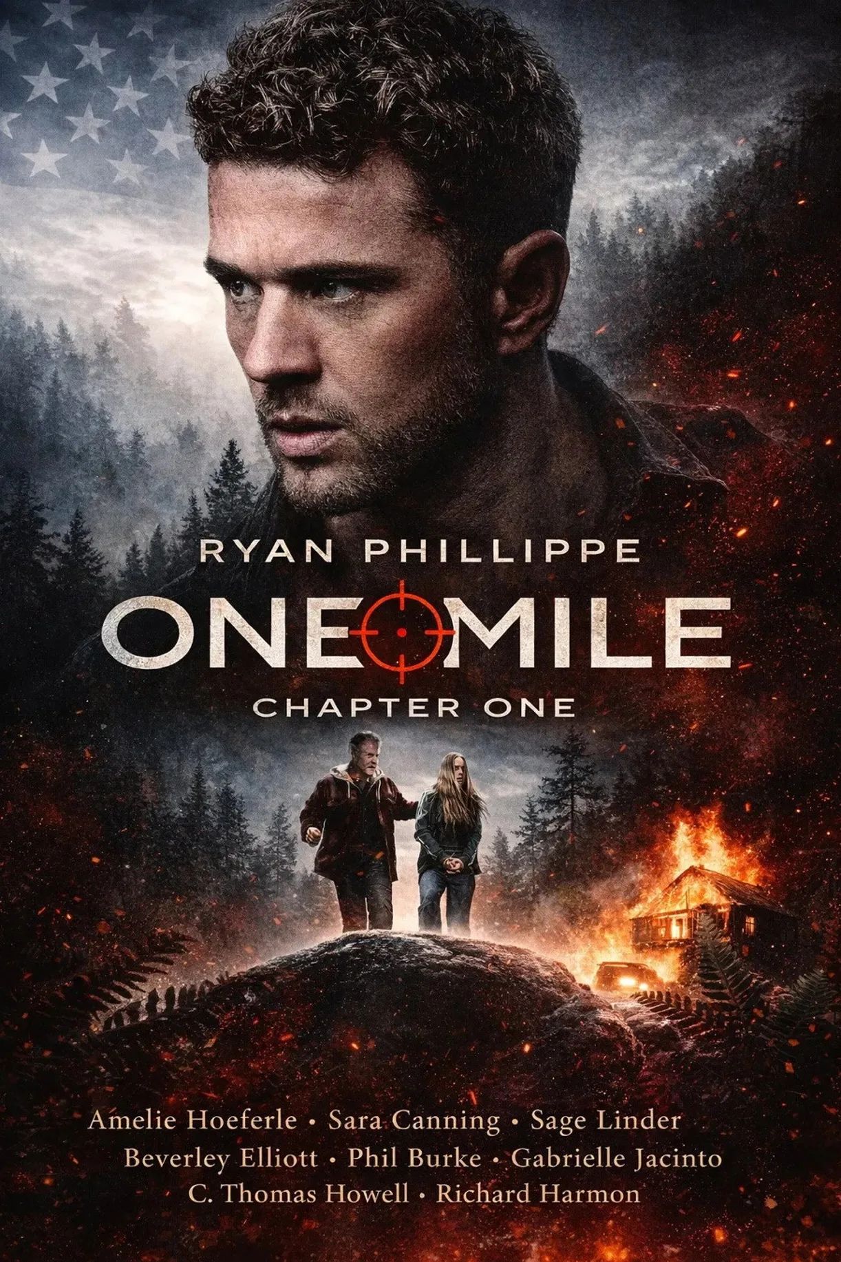 فيلم One Mile 2026 مترجم اون لاين 2026