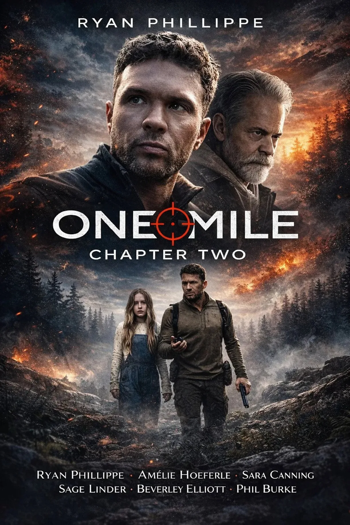 فيلم One Mile: Chapter Two 2026 مترجم اون لاين 2026