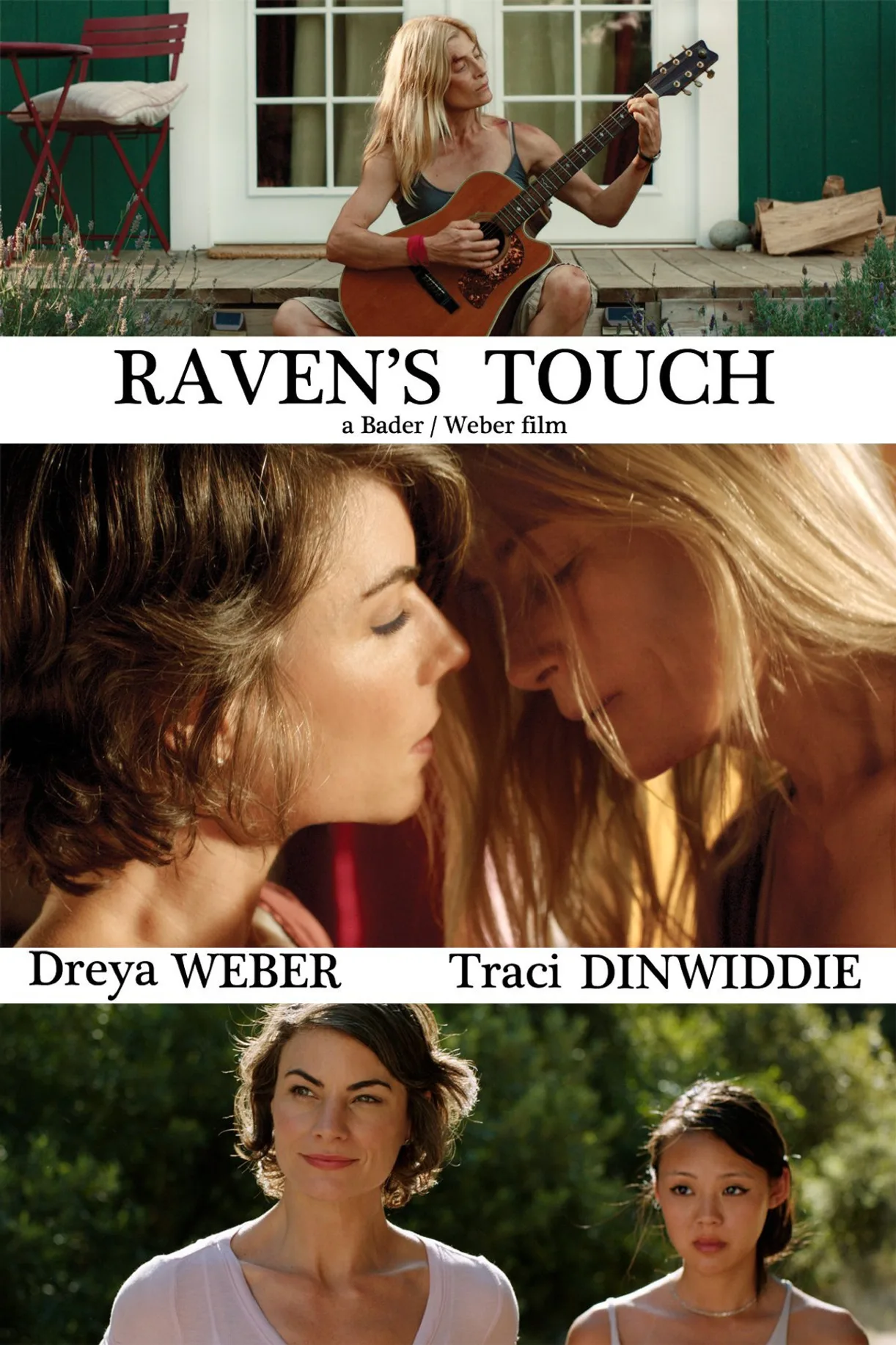 فيلم Raven’s Touch 2015 مترجم اون لاين 2015