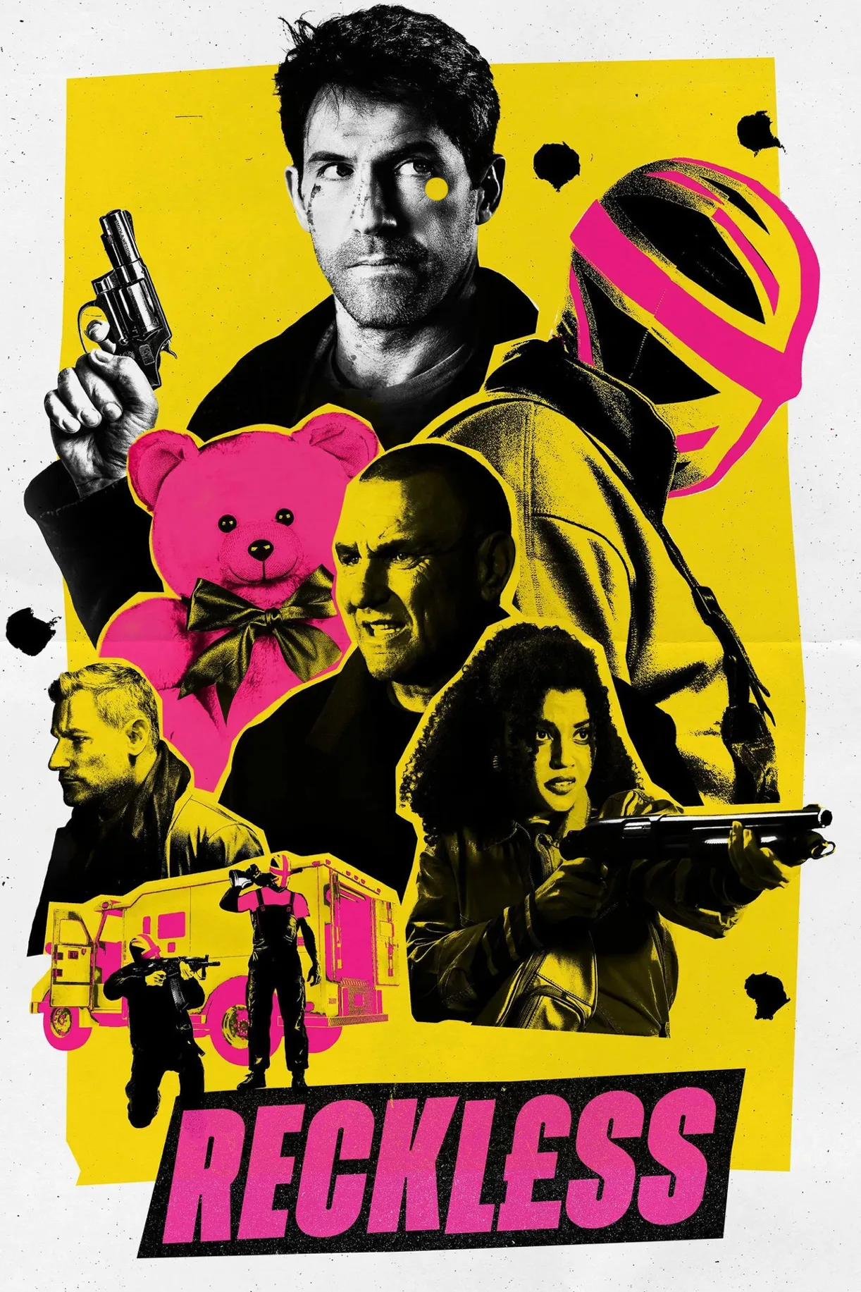 فيلم Reckless 2026 مترجم اون لاين 2026
