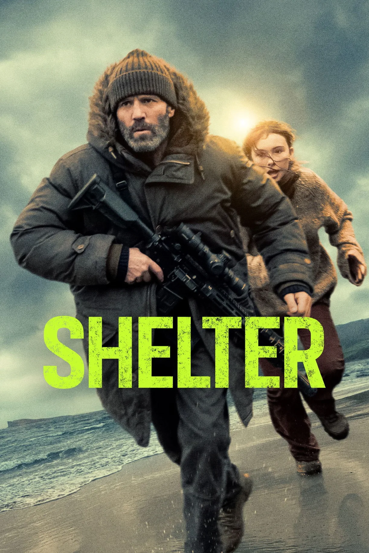 فيلم Shelter 2026 مترجم اون لاين 2026