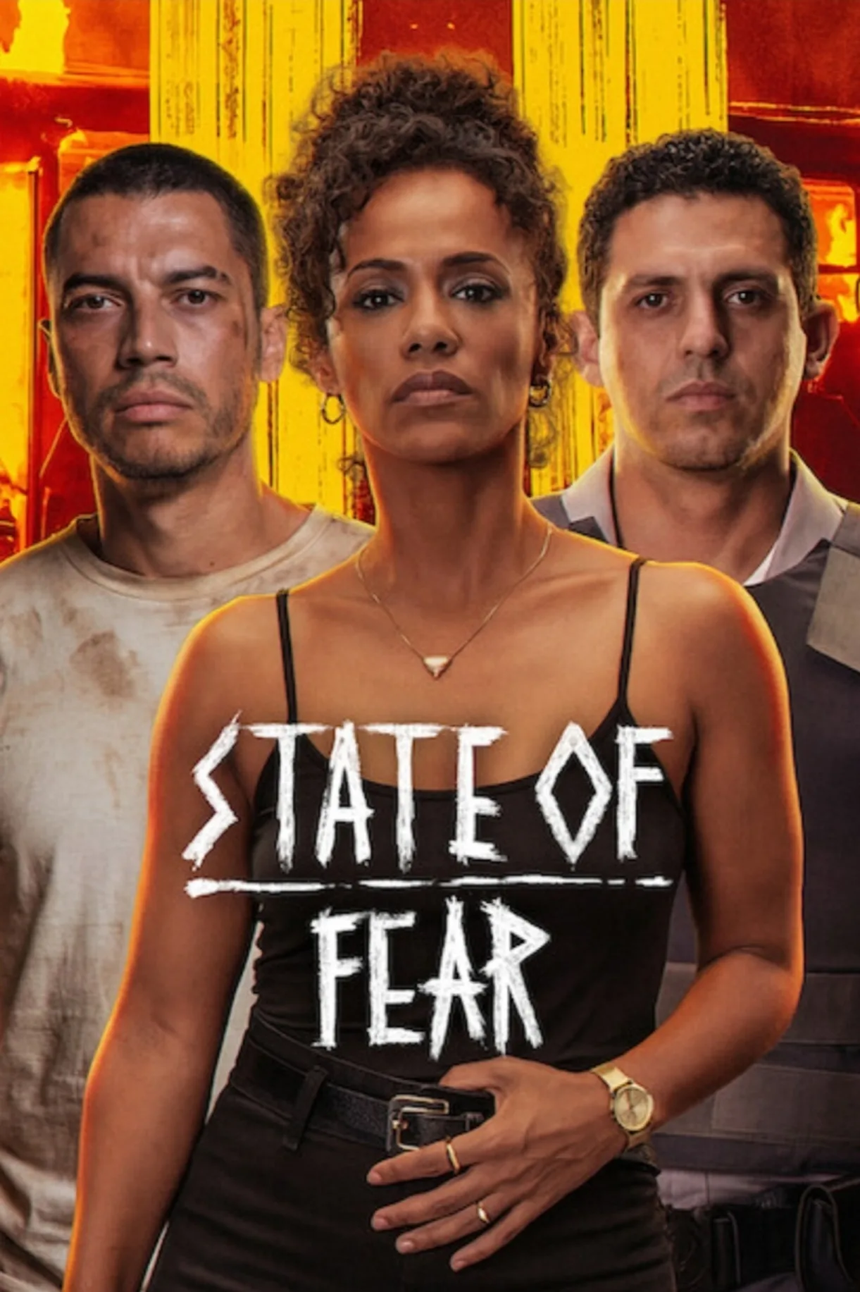 فيلم State of Fear 2026 مترجم اون لاين 2026