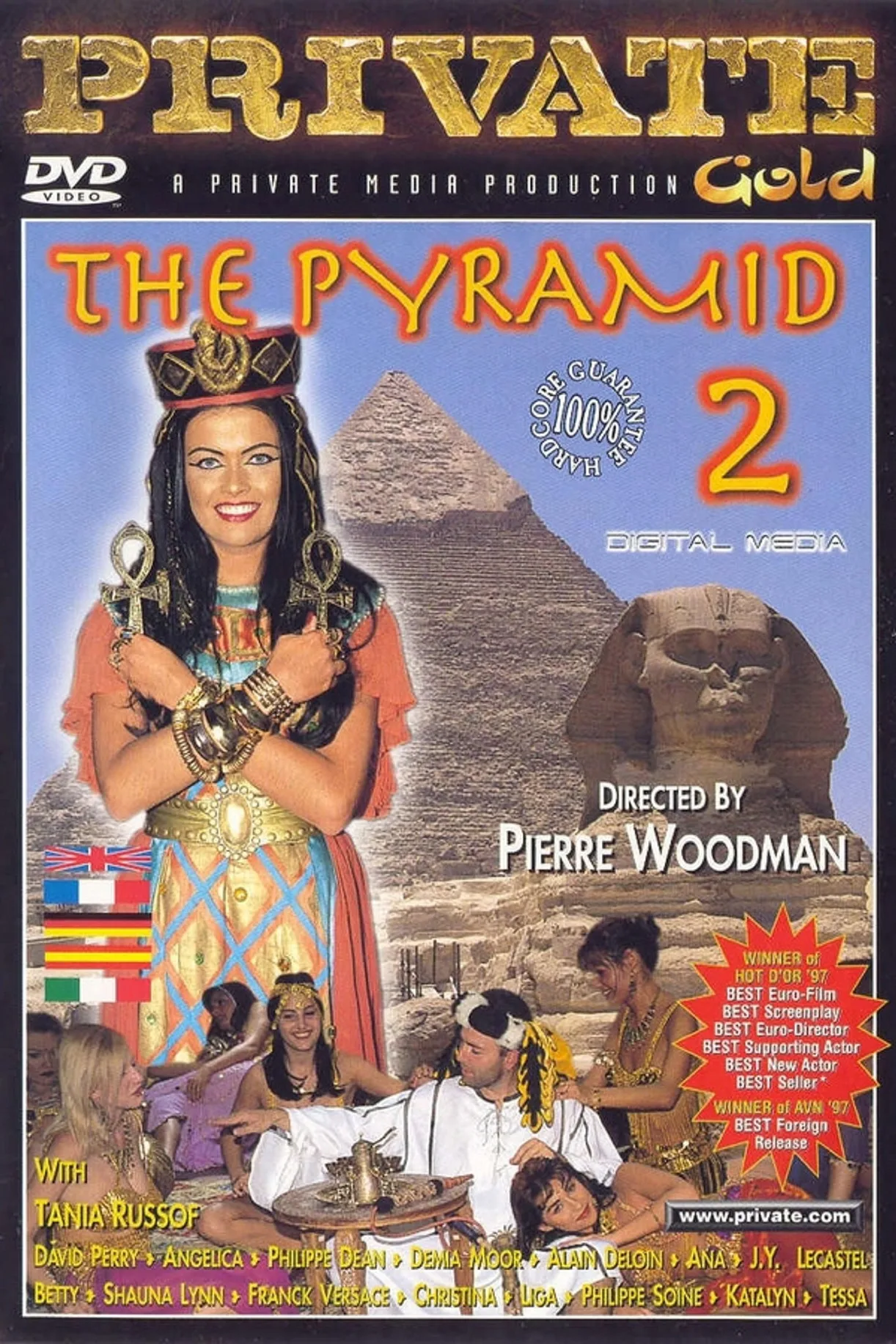 فيلم The Pyramid 2 1996 للكبار فقط اون لاين 1996