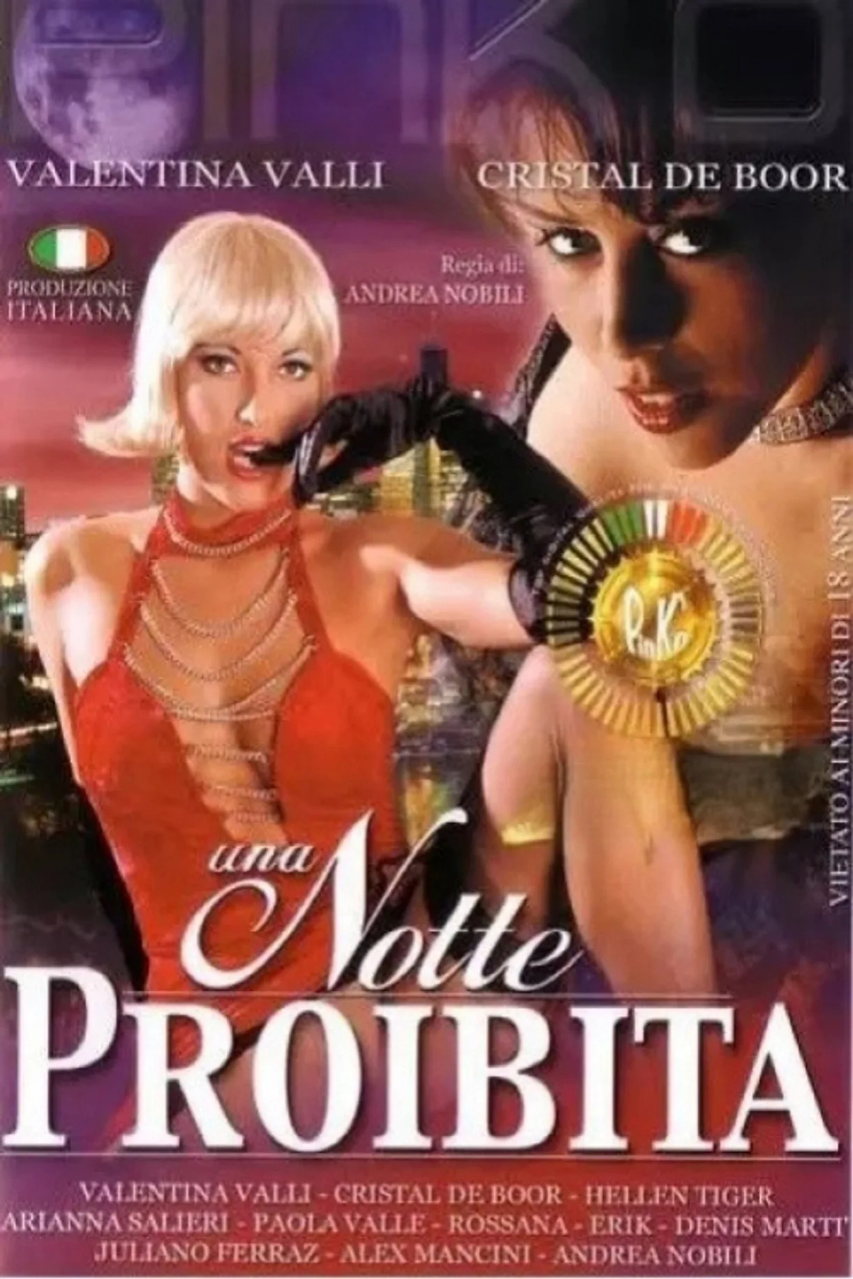 فيلم A Forbidden Night 2002 للكبار فقط اون لاين 2002
