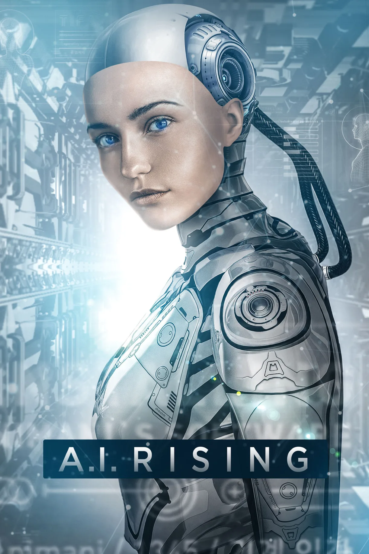 فيلم A.I. Rising 2018 مترجم اون لاين 2018