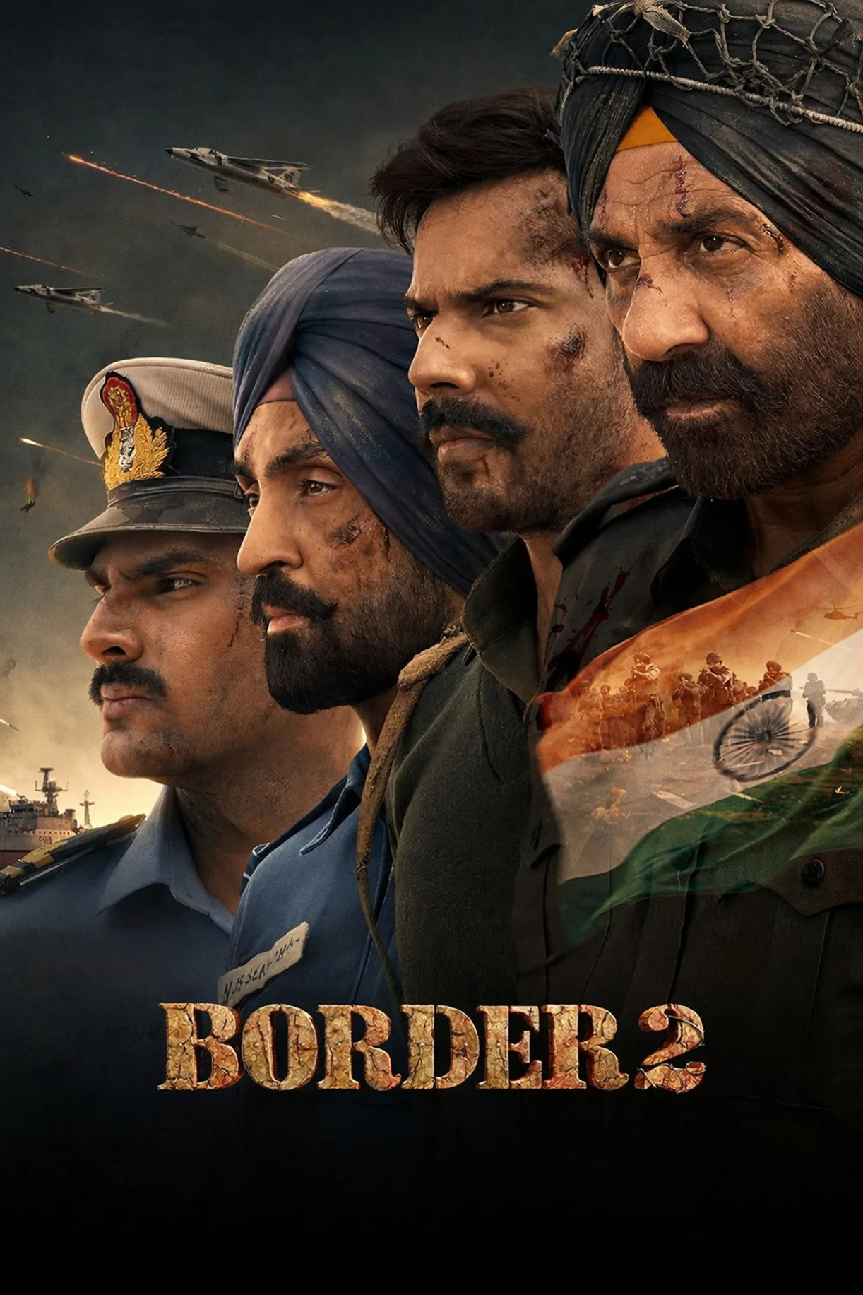 فيلم Border 2 2026 مترجم اون لاين 2026