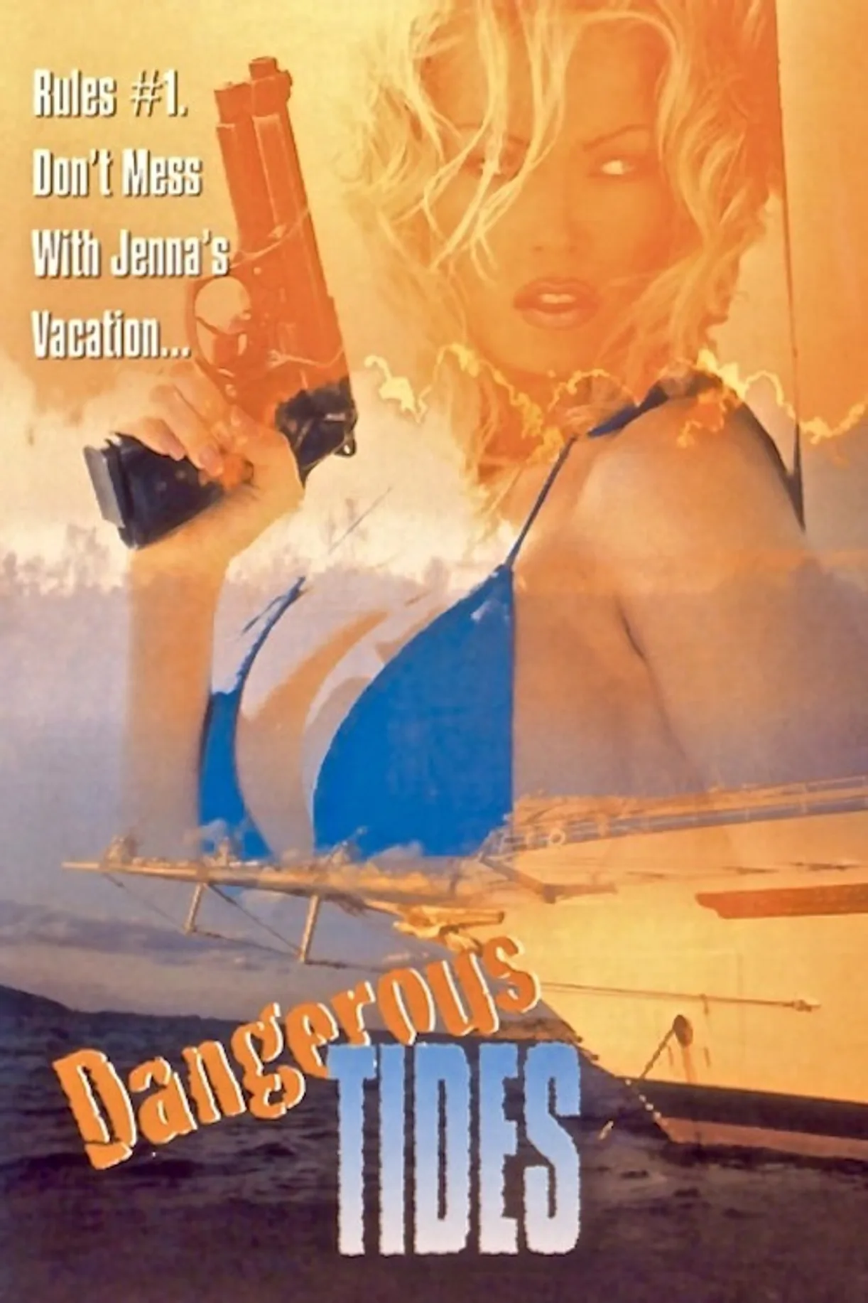 فيلم Dangerous Tides 1998 للكبار فقط اون لاين 1998