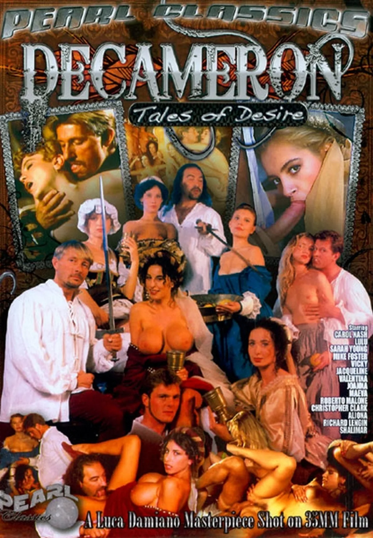 فيلم Decameron: Tales of Desire 1995 للكبار فقط اون لاين 1995