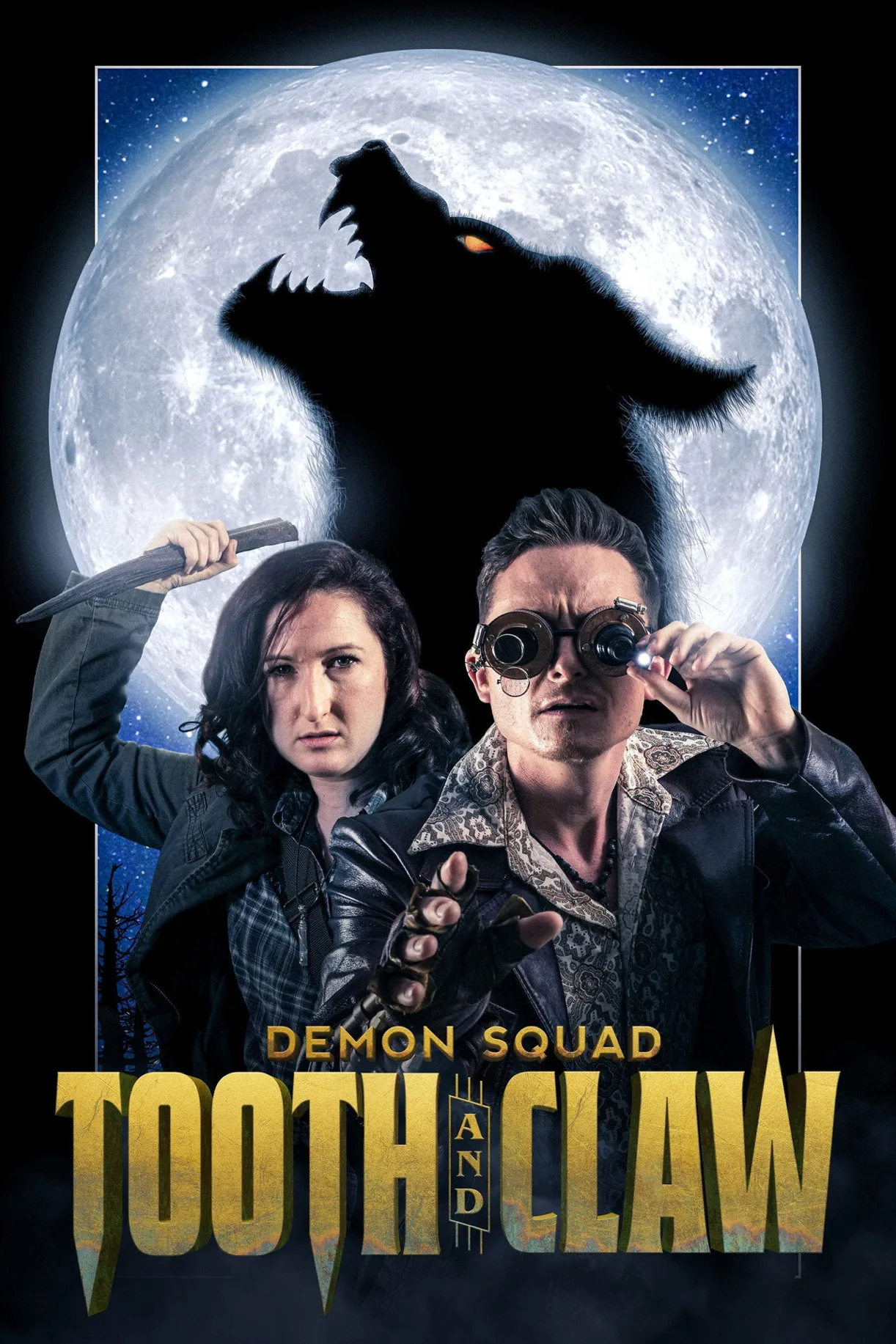 فيلم Demon Squad: Tooth and Claw 2026 مترجم اون لاين 2026