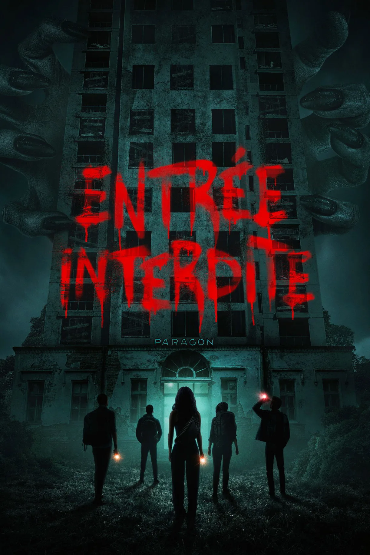 فيلم Do Not Enter 2026 مترجم اون لاين 2026