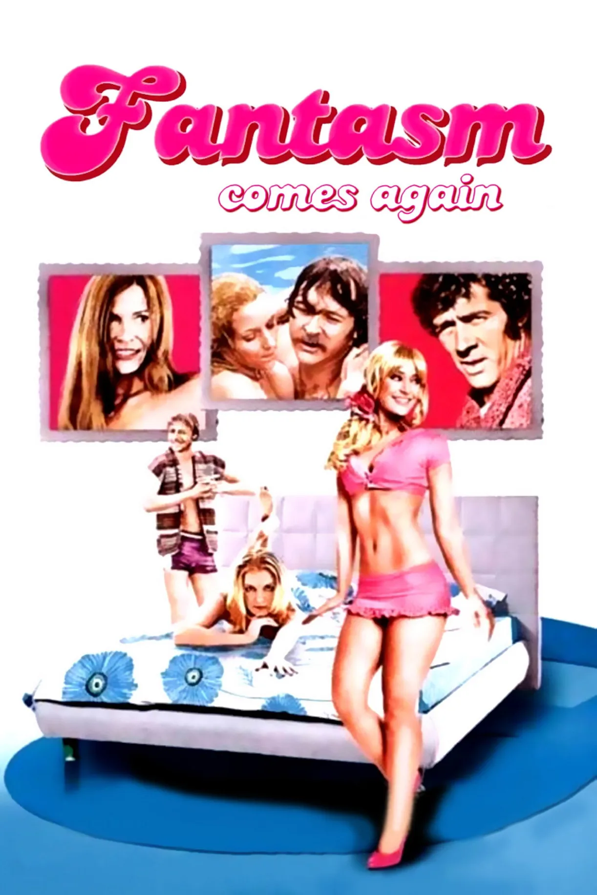 فيلم Fantasm Comes Again 1977 للكبار فقط اون لاين 1977