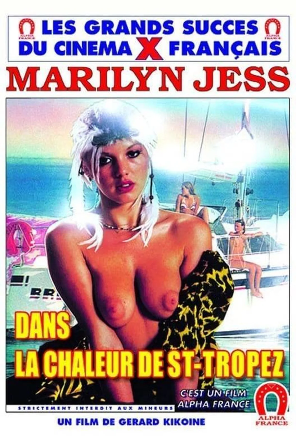 فيلم In the Heat of St. Tropez 1982 للكبار فقط اون لاين 1982