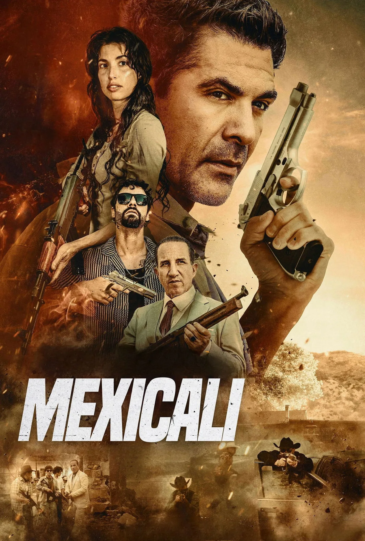 فيلم Mexicali 2026 مترجم اون لاين 2026