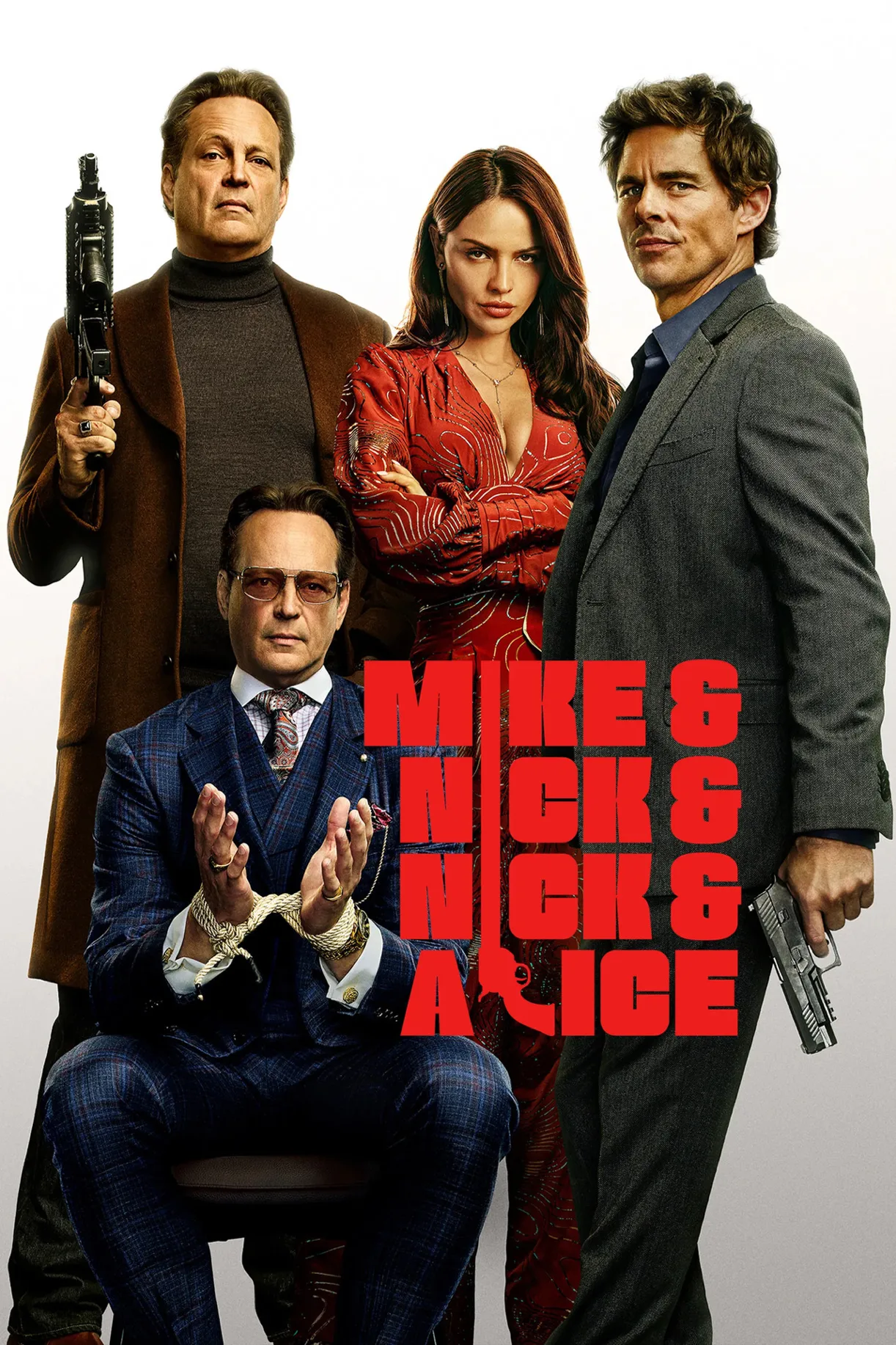 فيلم Mike & Nick & Nick & Alice 2026 مترجم اون لاين 2026