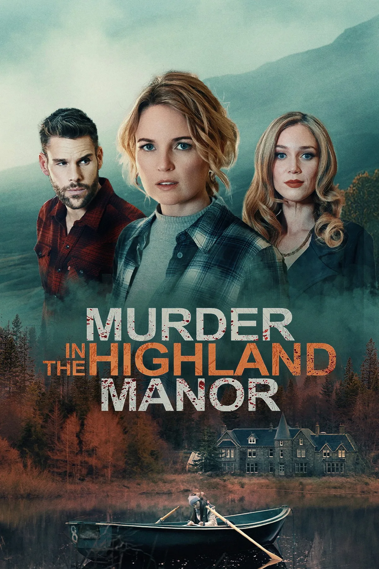 فيلم Murder in the Highland Manor 2026 مترجم اون لاين 2026