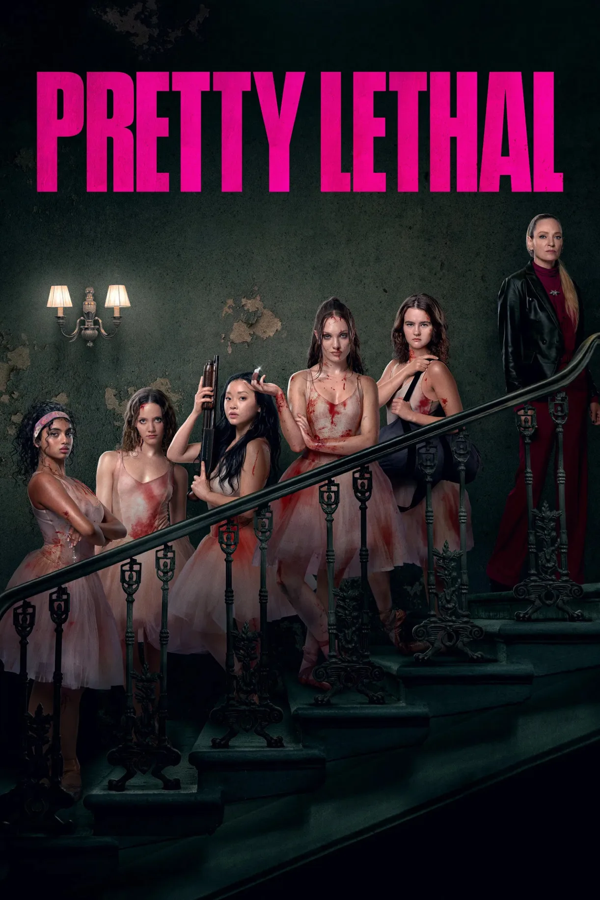 فيلم Pretty Lethal 2026 مترجم اون لاين 2026