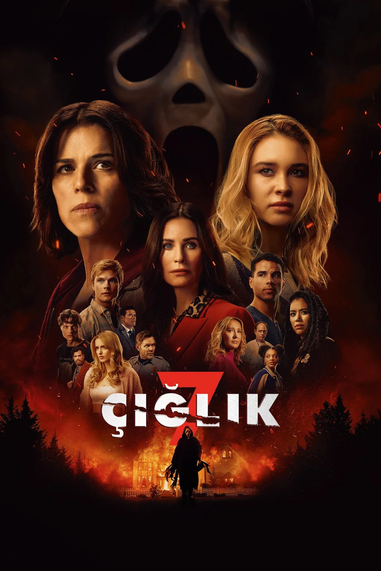فيلم Scream 7 2026 مترجم اون لاين 2026