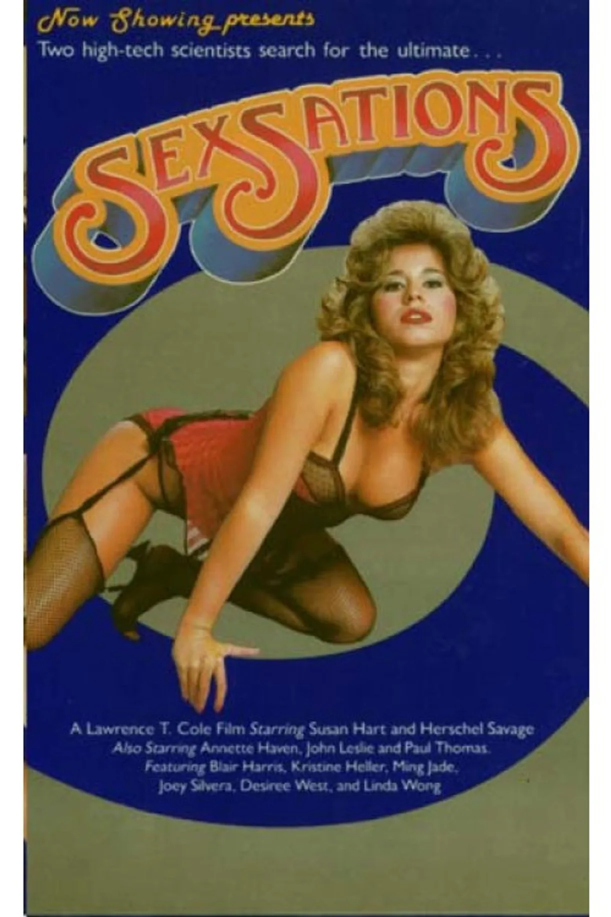 فيلم Sexsations 1984 للكبار فقط اون لاين 1984