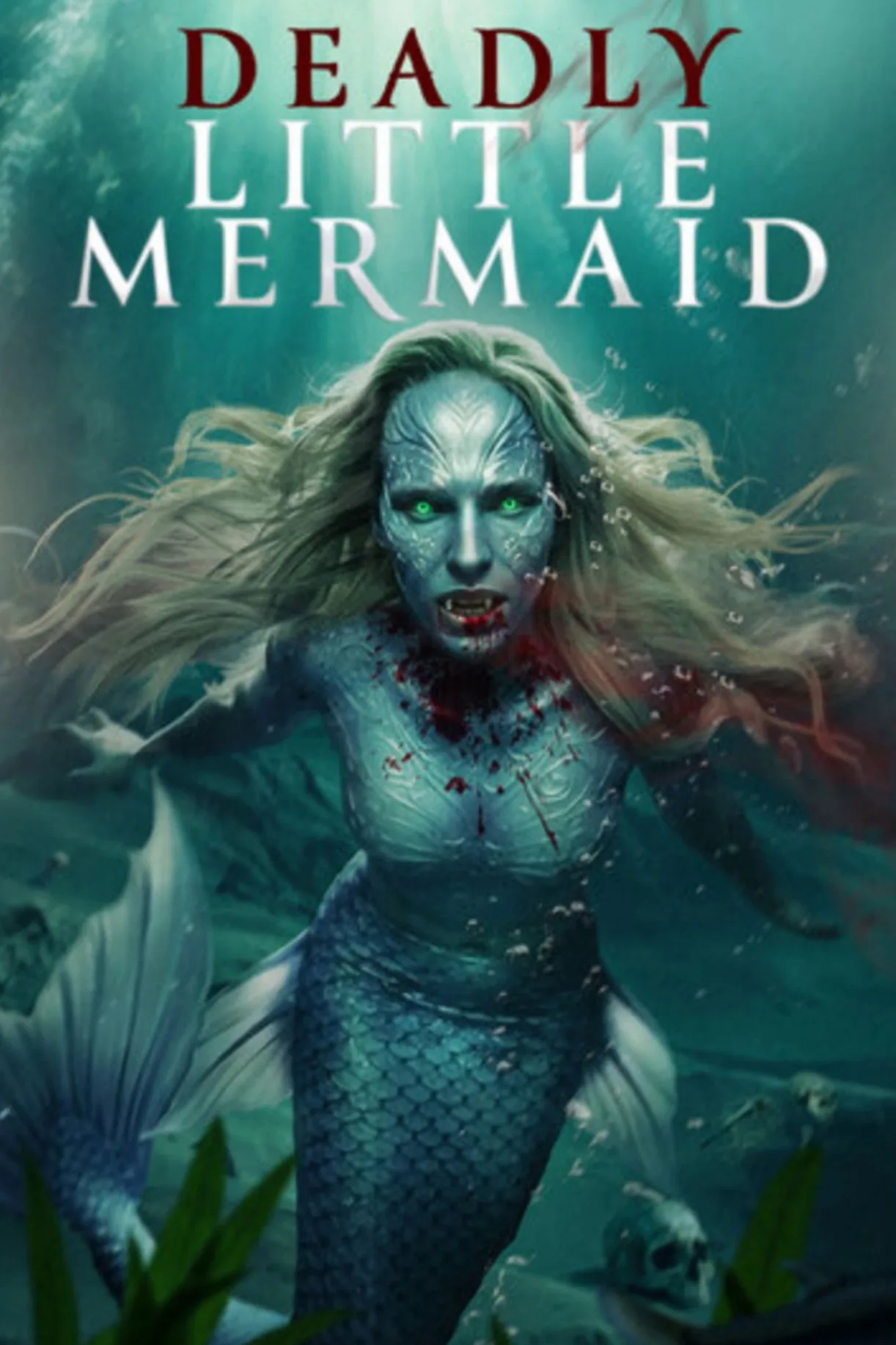 فيلم The Deadly Little Mermaid 2026 مترجم اون لاين 2026
