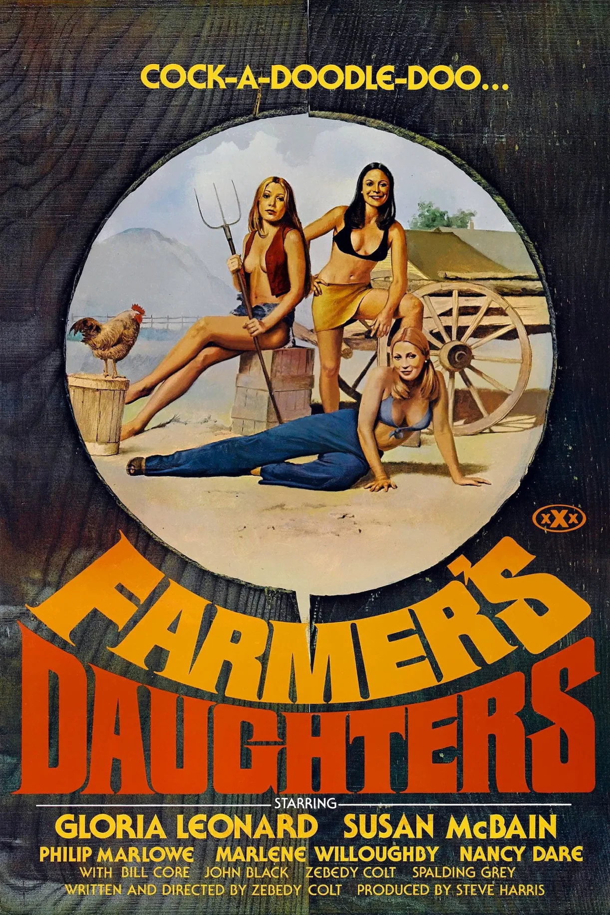 فيلم The Farmer’s Daughters 1976 للكبار فقط اون لاين 1976
