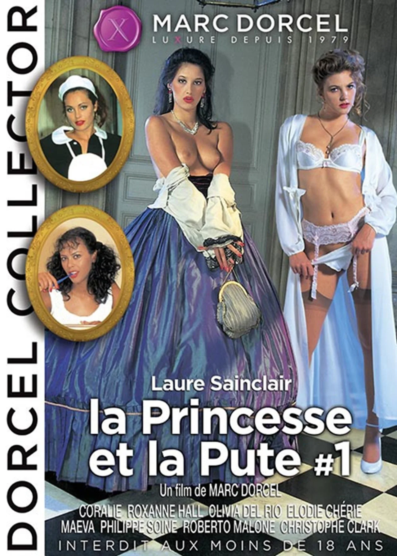 فيلم The Princess and the Whore 1996 للكبار فقط اون لاين 1996