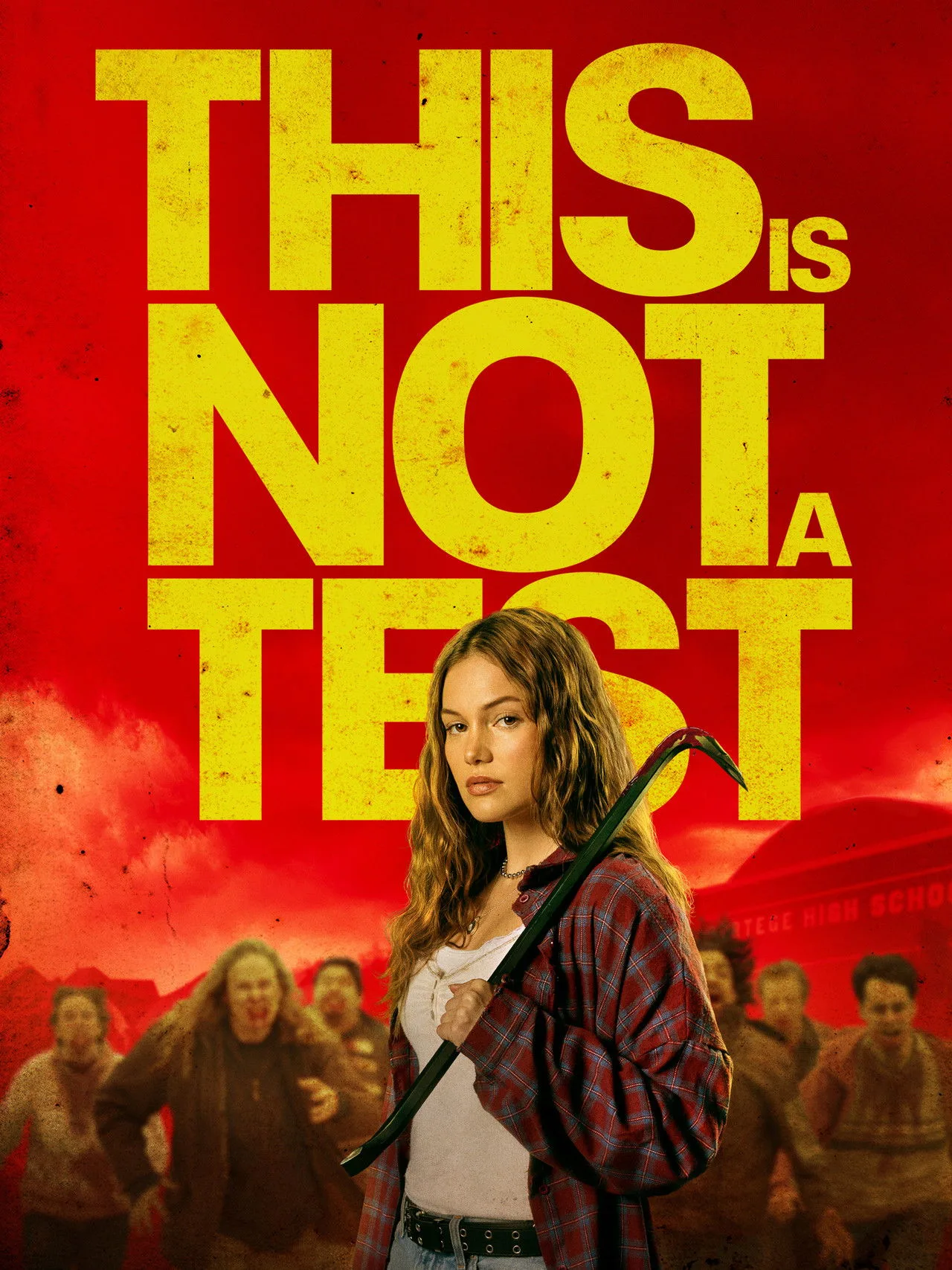 فيلم This Is Not a Test 2025 مترجم اون لاين 2026