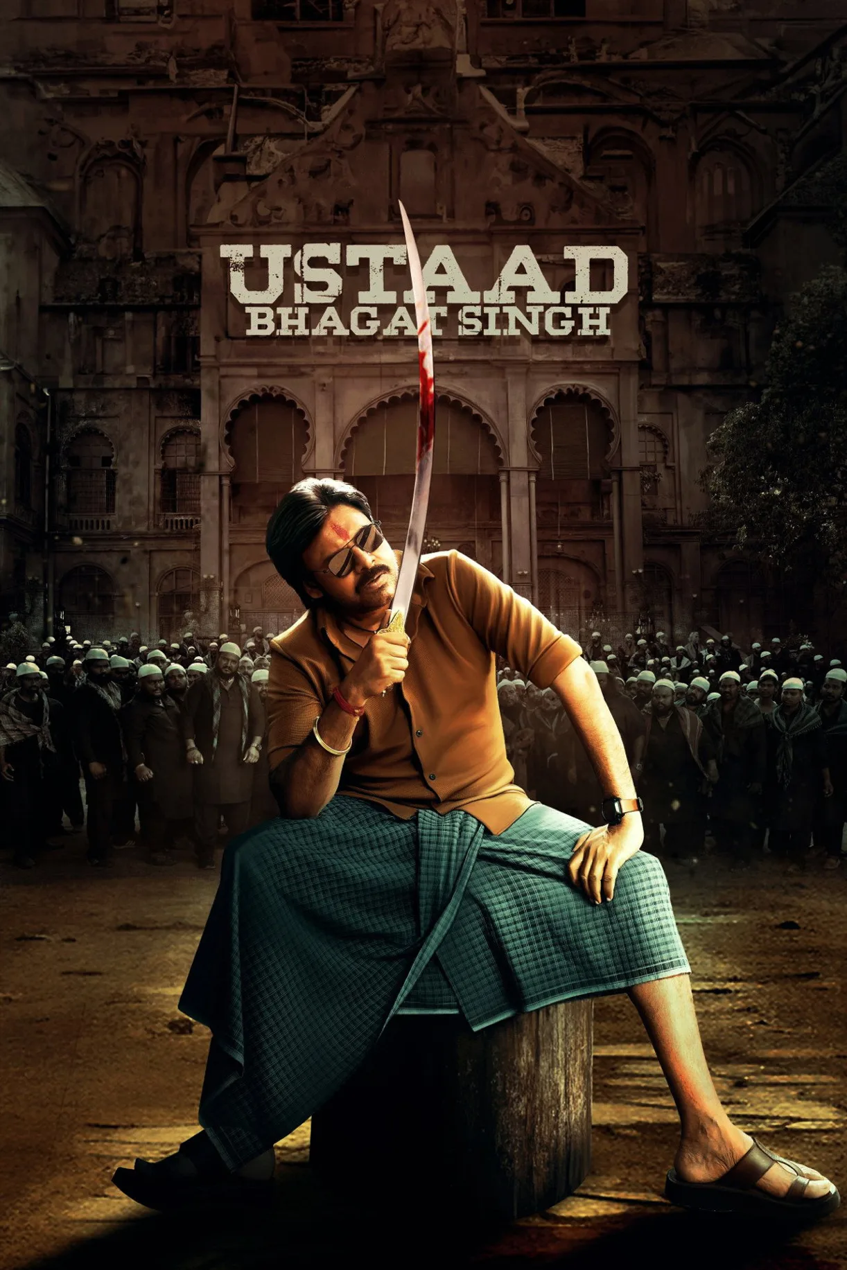 فيلم Ustaad Bhagat Singh 2026 مترجم اون لاين 2026