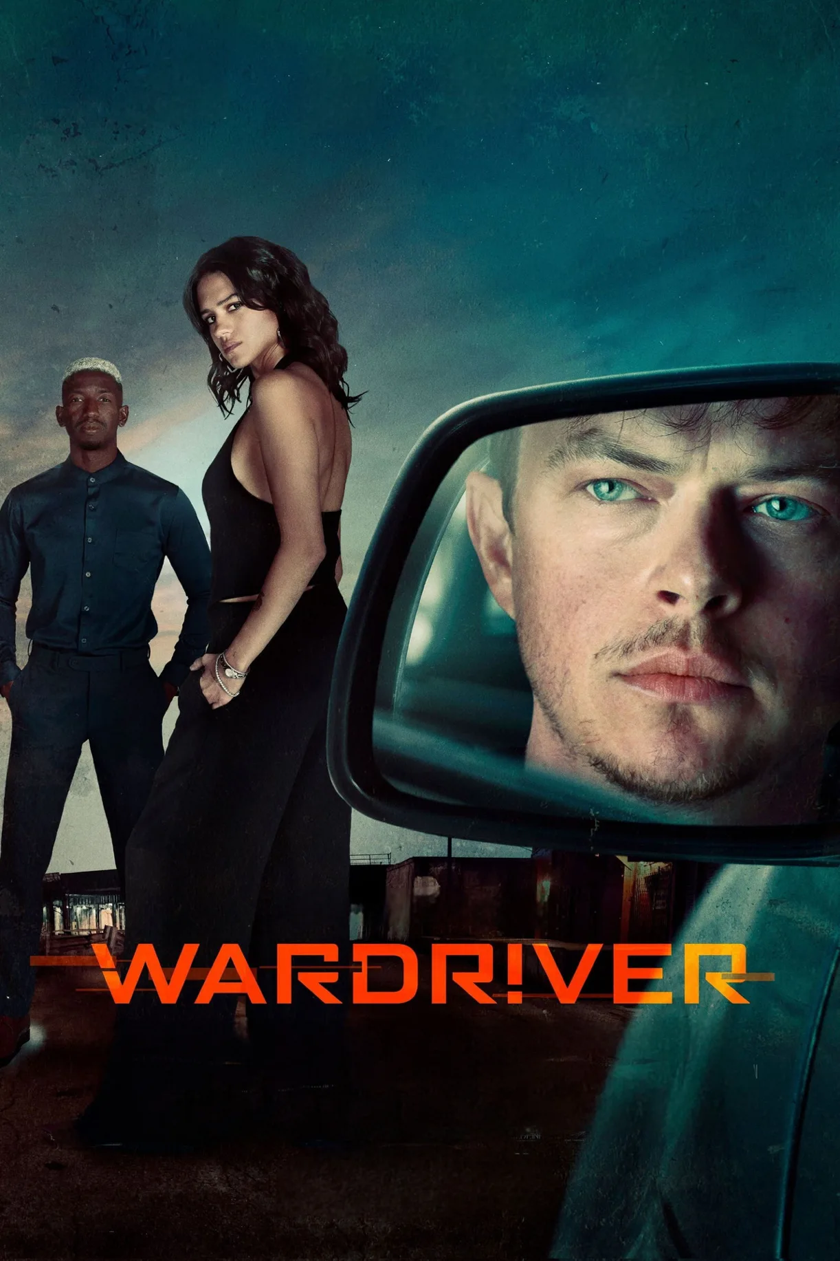 فيلم Wardriver 2026 مترجم اون لاين 2026