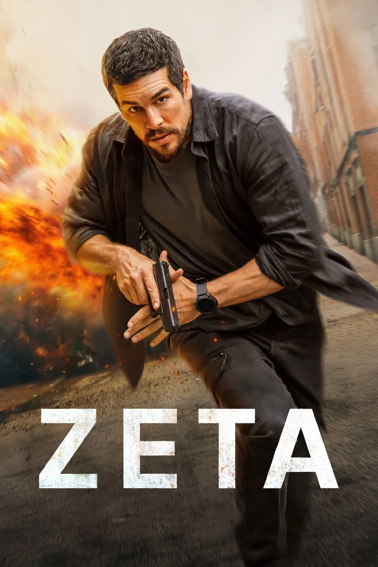 فيلم Zeta 2026 مترجم اون لاين 2026