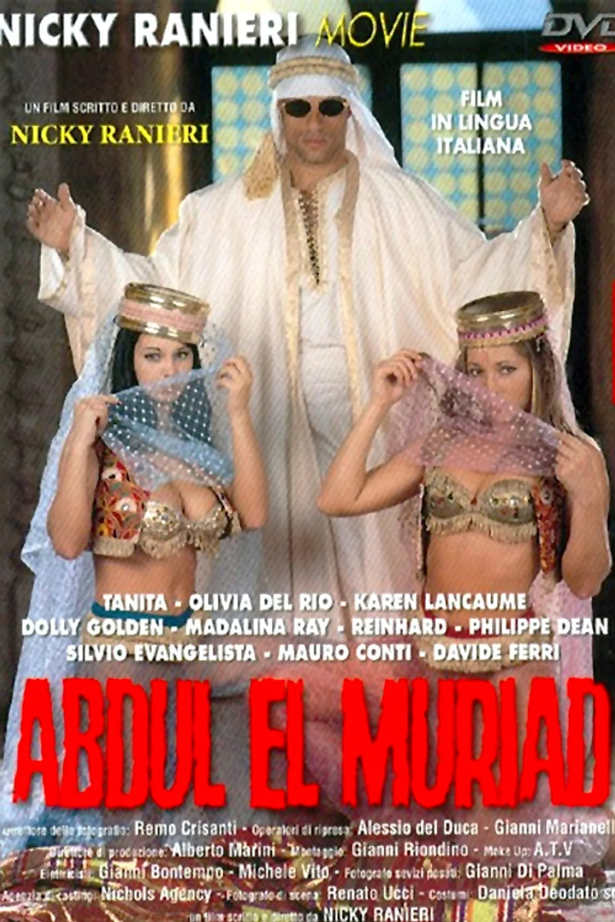 فيلم Abdul El Muriad 1999 للكبار فقط اون لاين 1999