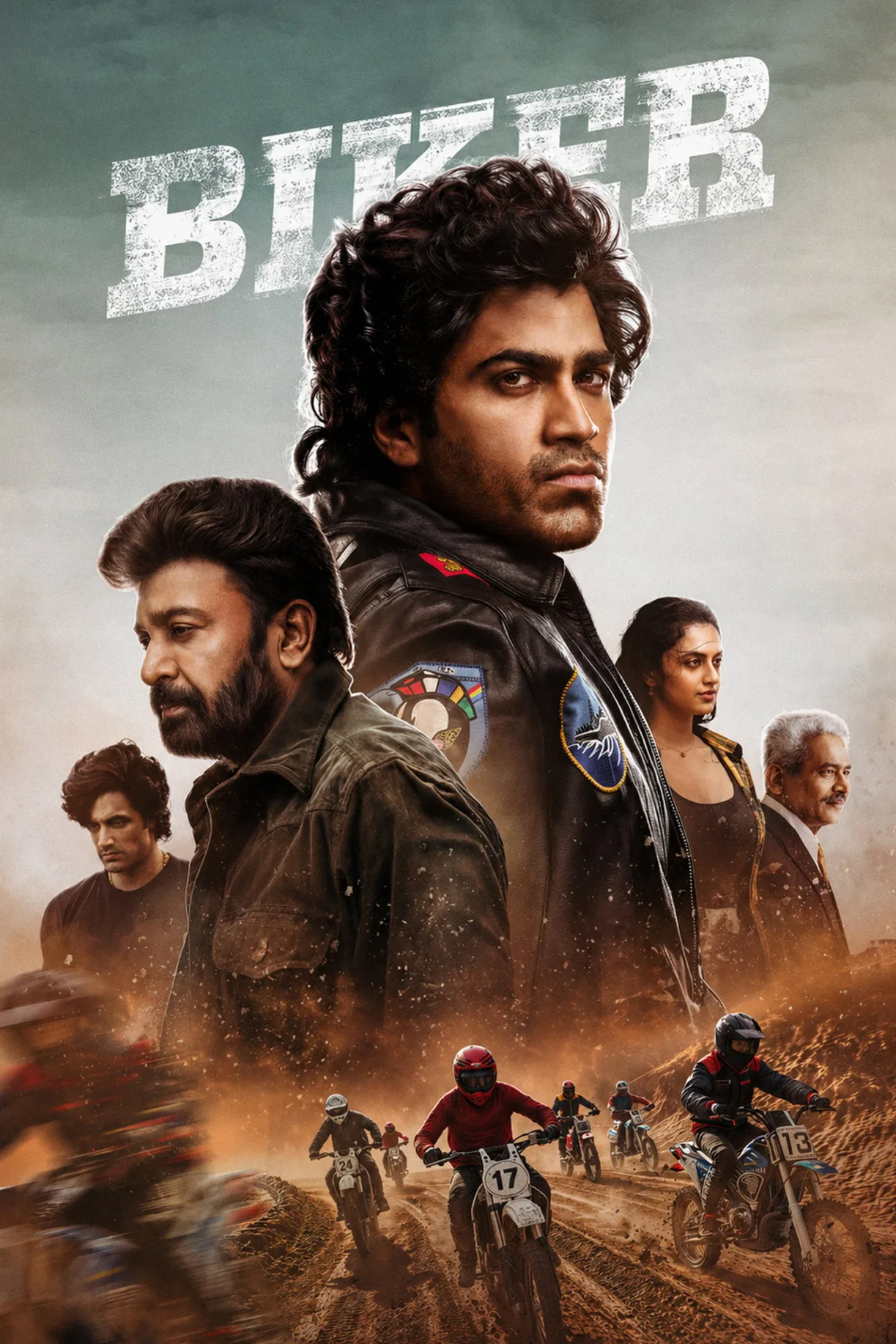 فيلم Biker 2026 مترجم اون لاين 2026